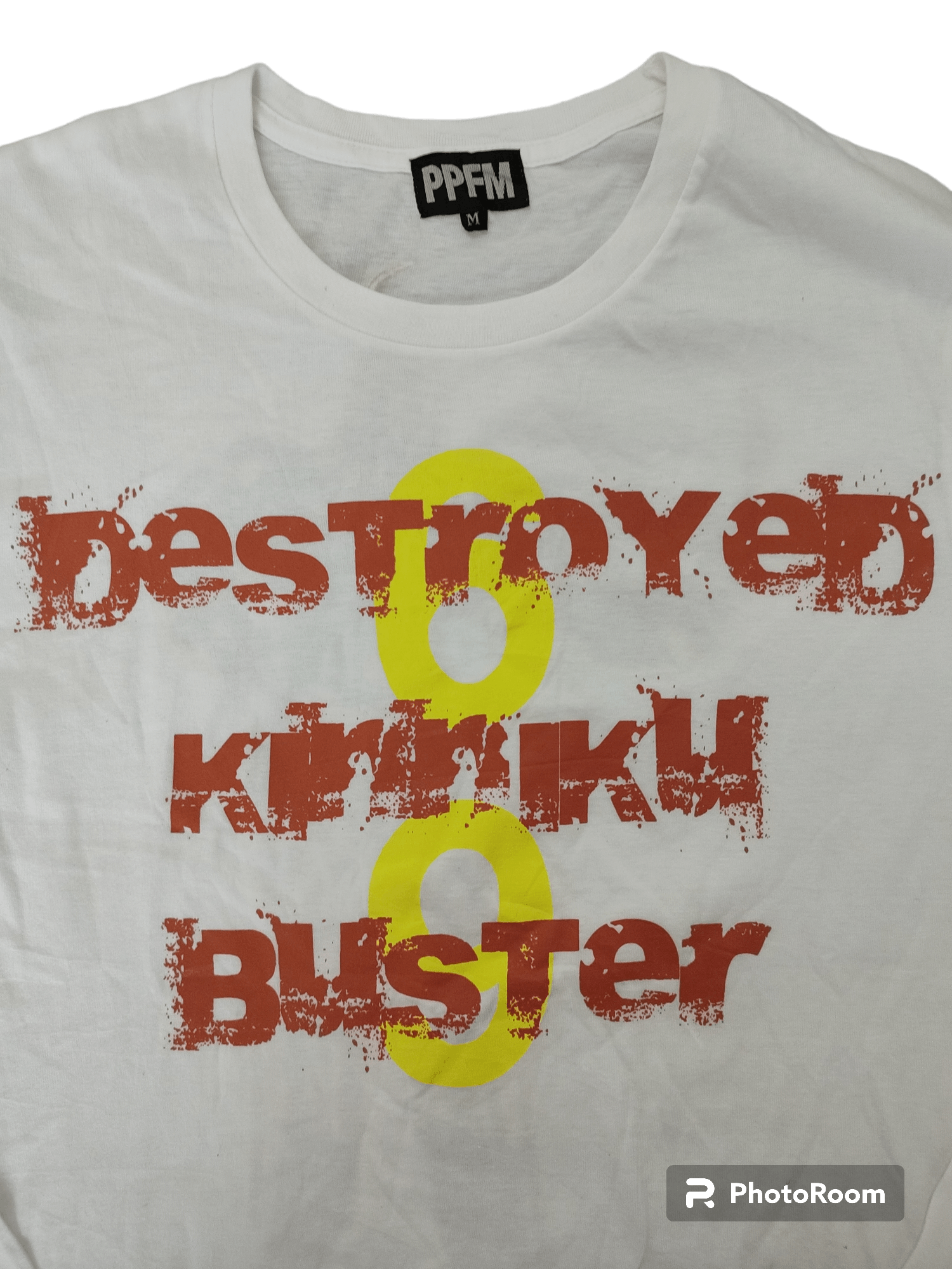 PPFM PPFM Long Sleeve T-shirt Size US S / EU 44-46 / 1 - 3 Thumbnail