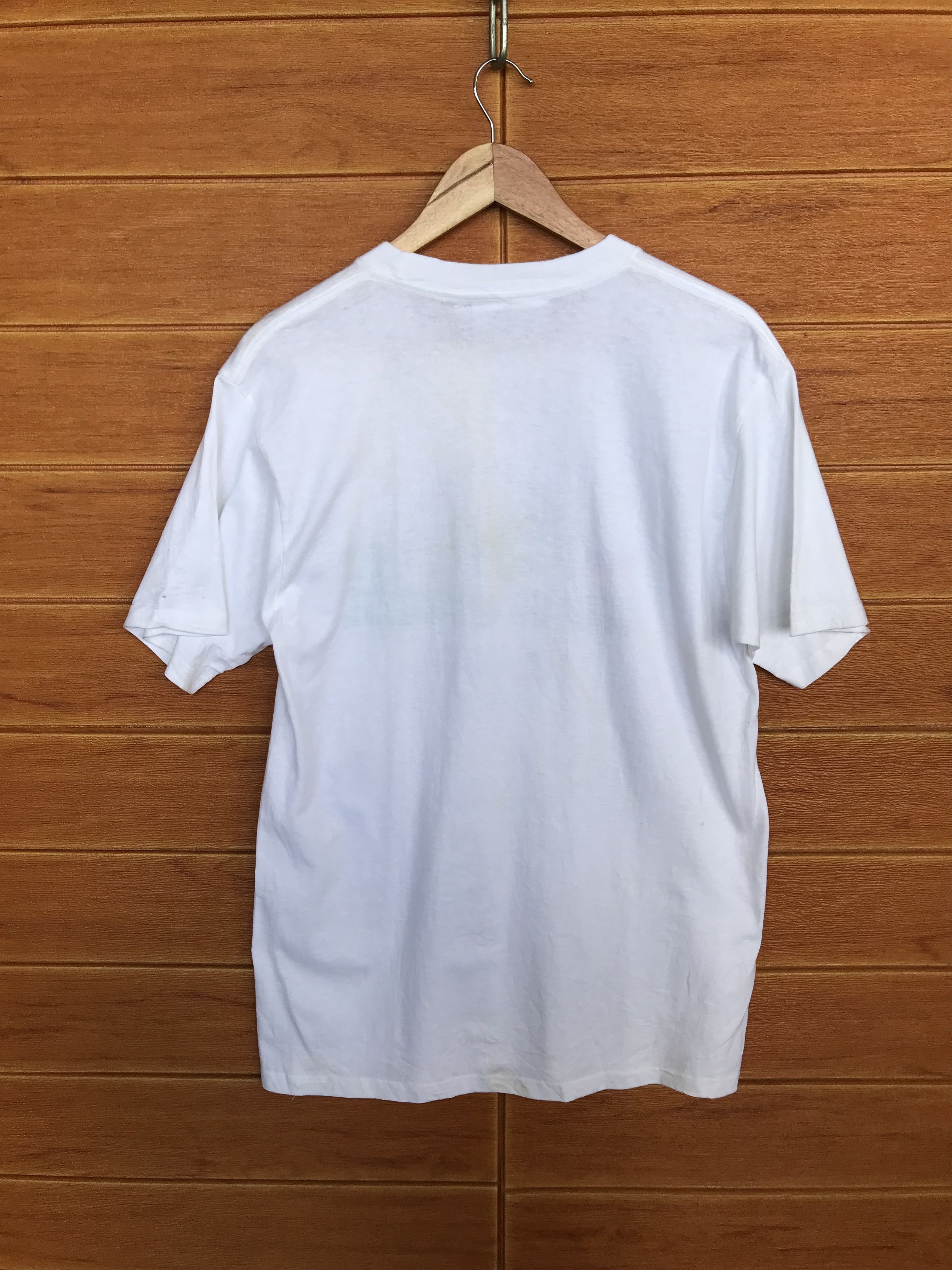 Vintage Vintage 2002 FIFA World Cup Korea Japan T-Shirt Size US M / EU 48-50 / 2 - 7 Thumbnail