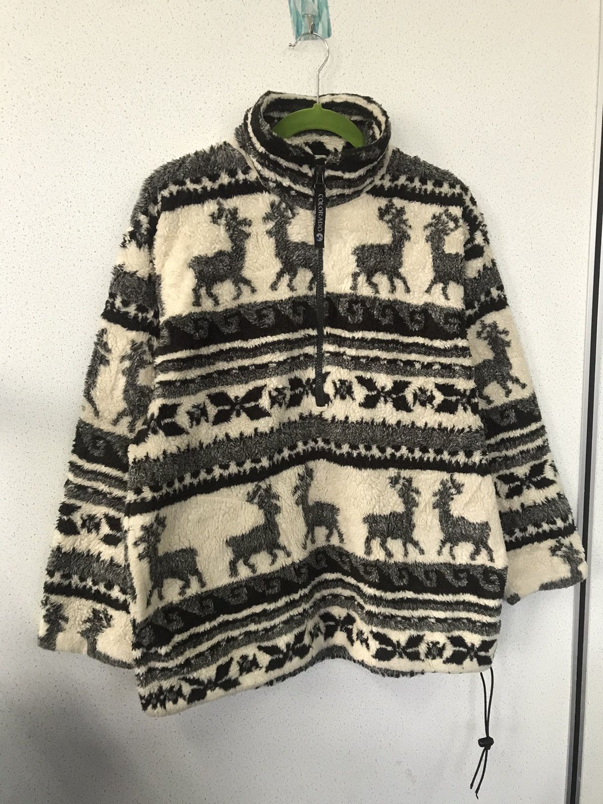 Colorado Trading Co. Colorado Winter Classic Fleece Sweater Size US M / EU 48-50 / 2 - 3 Thumbnail