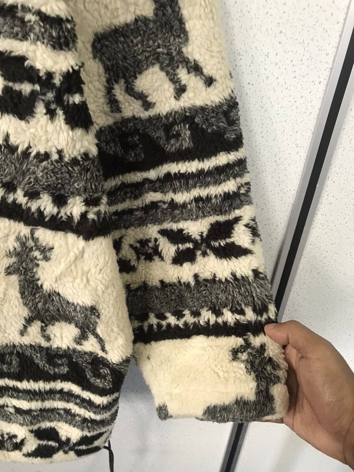 Colorado Trading Co. Colorado Winter Classic Fleece Sweater Size US M / EU 48-50 / 2 - 10 Thumbnail