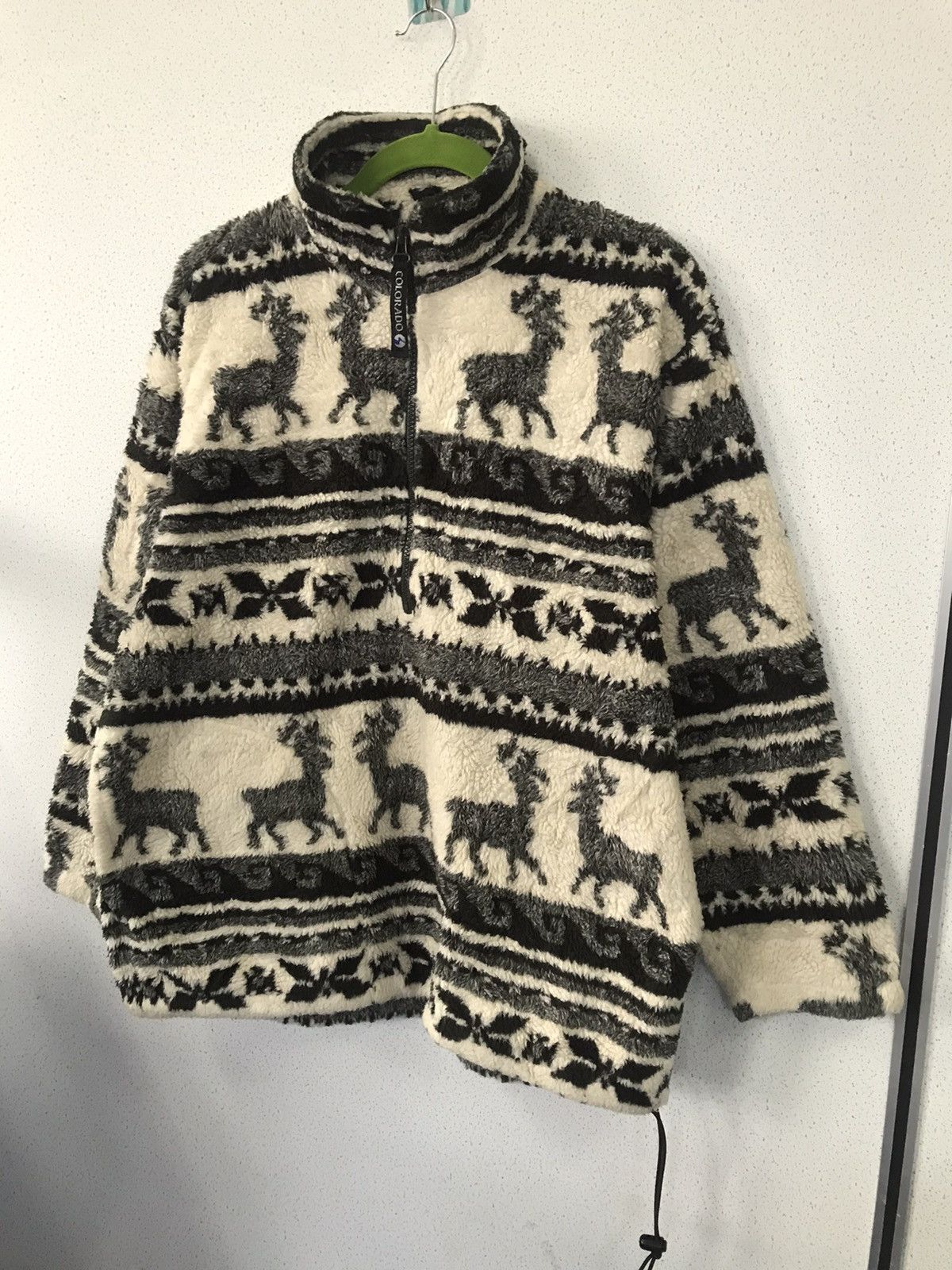 Colorado Trading Co. Colorado Winter Classic Fleece Sweater Size US M / EU 48-50 / 2 - 4 Thumbnail
