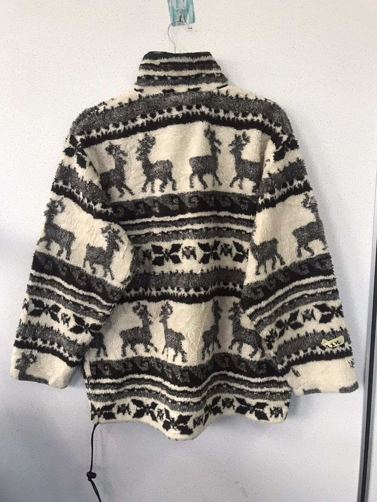 Colorado Trading Co. Colorado Winter Classic Fleece Sweater Size US M / EU 48-50 / 2 - 2 Thumbnail