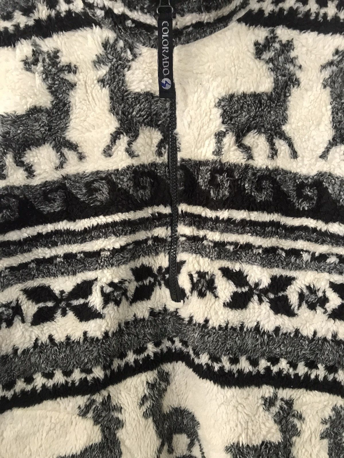 Colorado Trading Co. Colorado Winter Classic Fleece Sweater Size US M / EU 48-50 / 2 - 7 Thumbnail