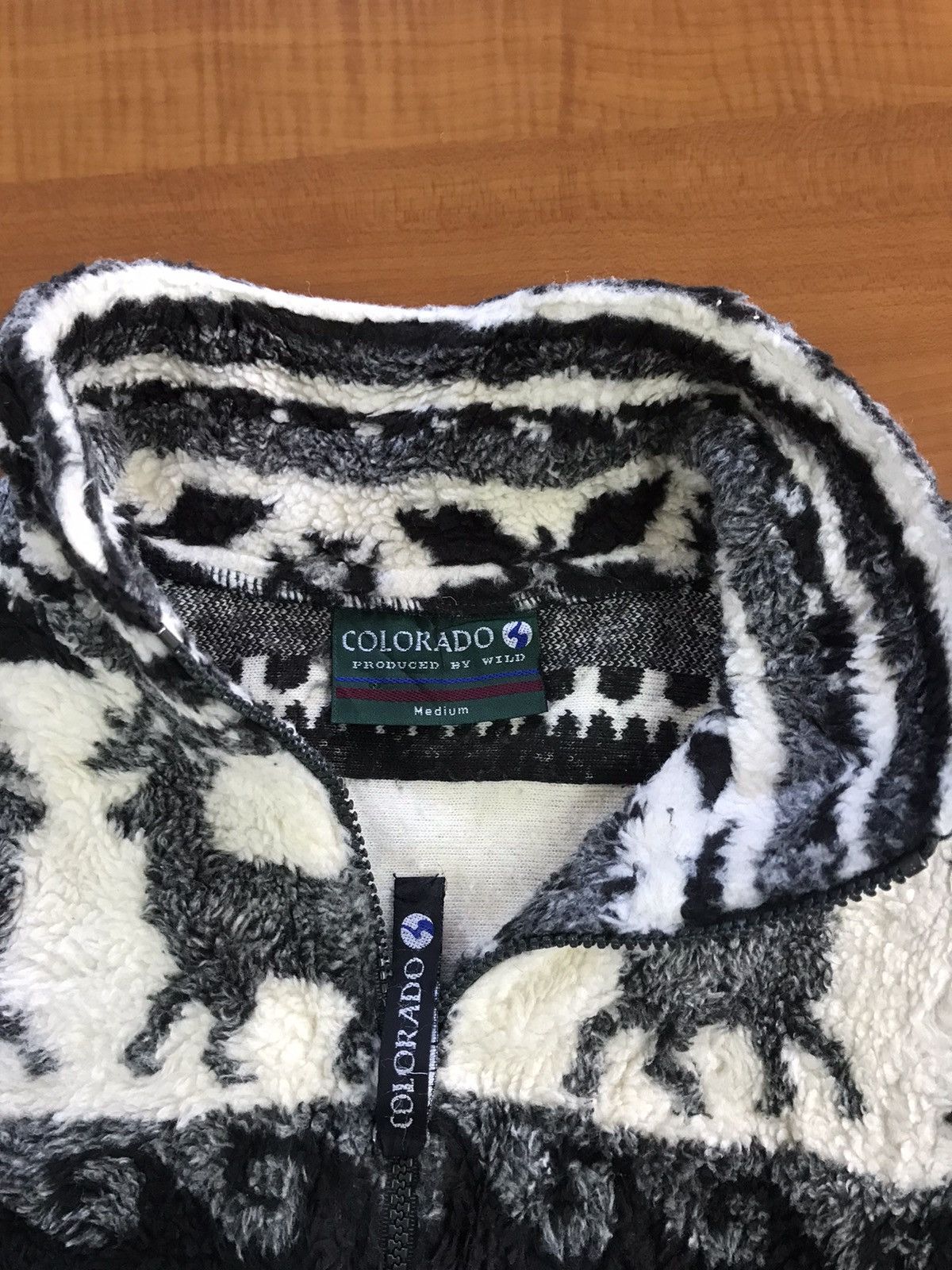 Colorado Trading Co. Colorado Winter Classic Fleece Sweater Size US M / EU 48-50 / 2 - 11 Thumbnail