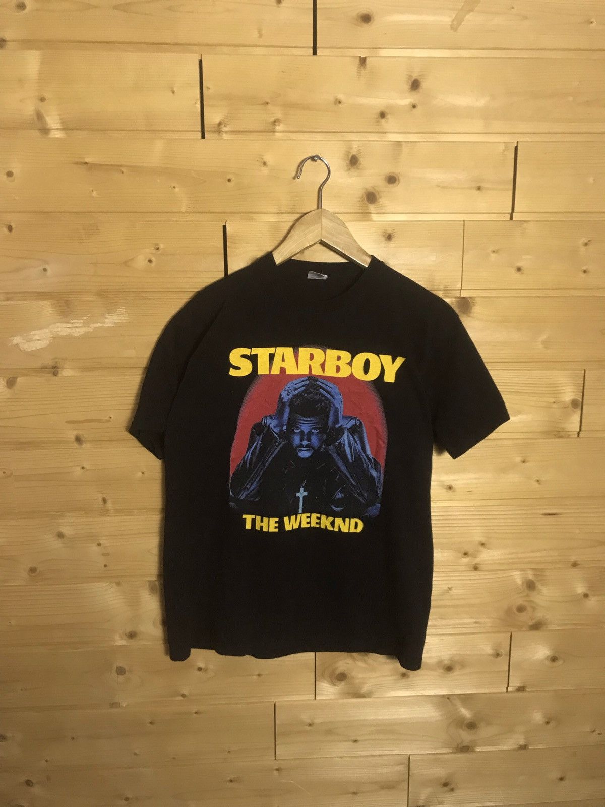 Band Tees The Weekend 2017 tour t-shirt Size US S / EU 44-46 / 1 - 2 Thumbnail