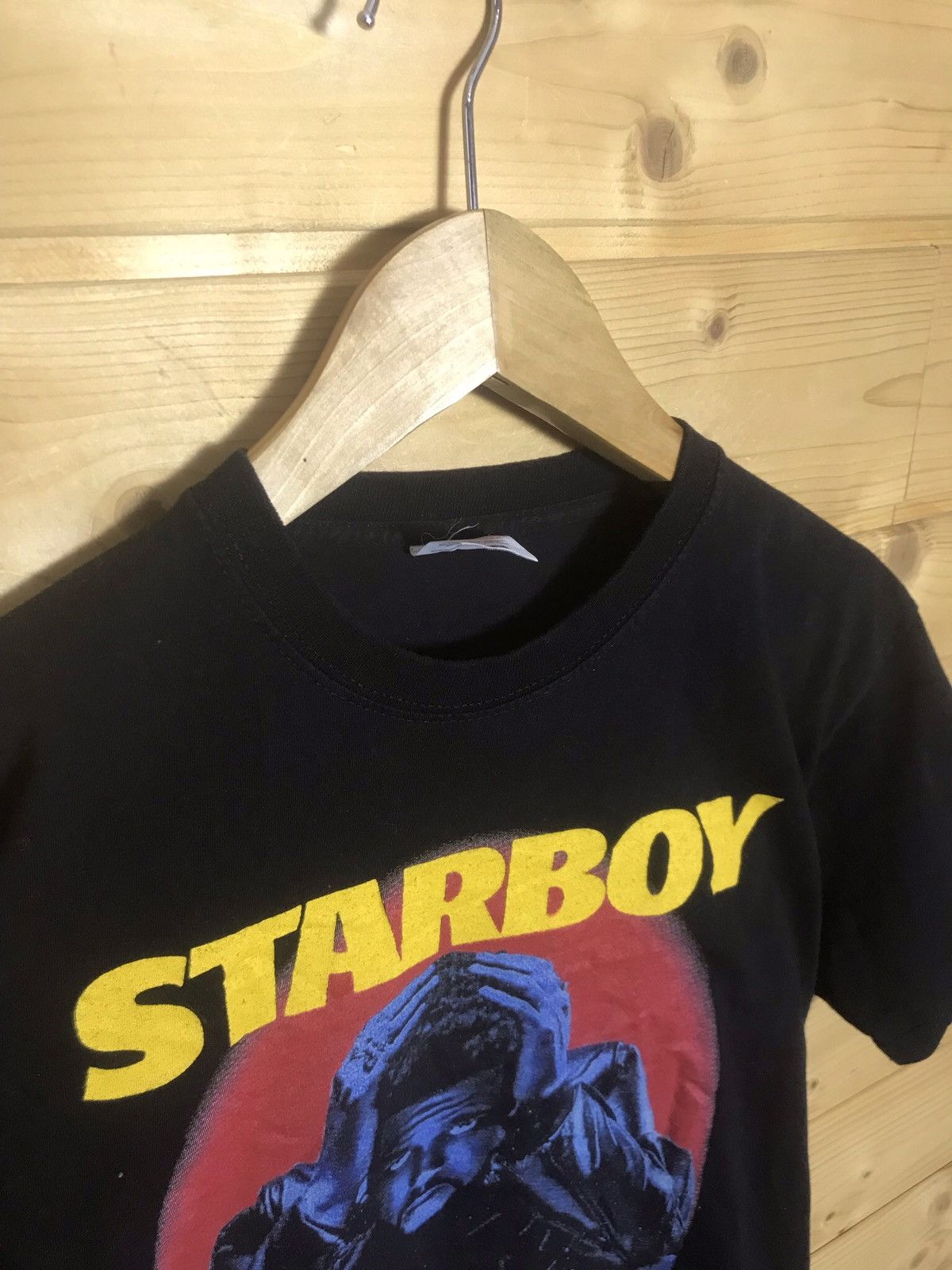Band Tees The Weekend 2017 tour t-shirt Size US S / EU 44-46 / 1 - 5 Thumbnail