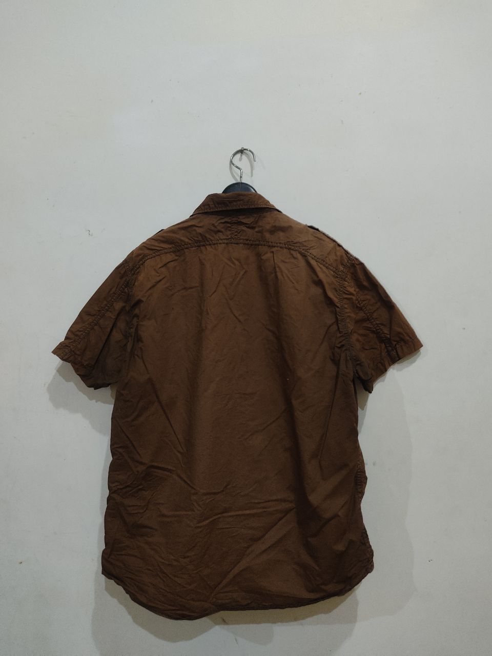 Japanese Brand × Vintage Alphasophy Tactical Tops Size US M / EU 48-50 / 2 - 3 Thumbnail