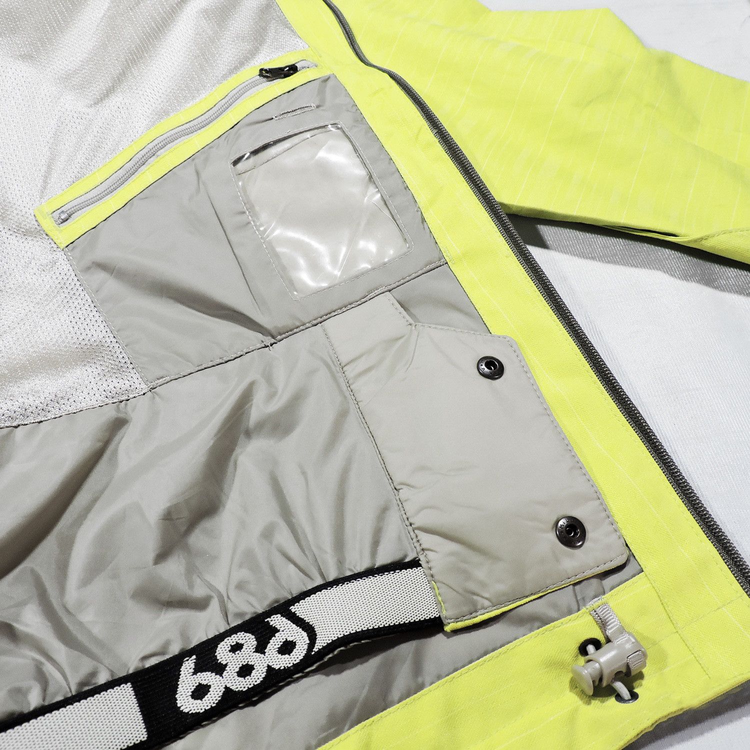 686 686 INFIDBY PLEXUS BETA INFIDRY-20™ SNOWBOARDS JACKET Size US L / EU 52-54 / 3 - 6 Thumbnail