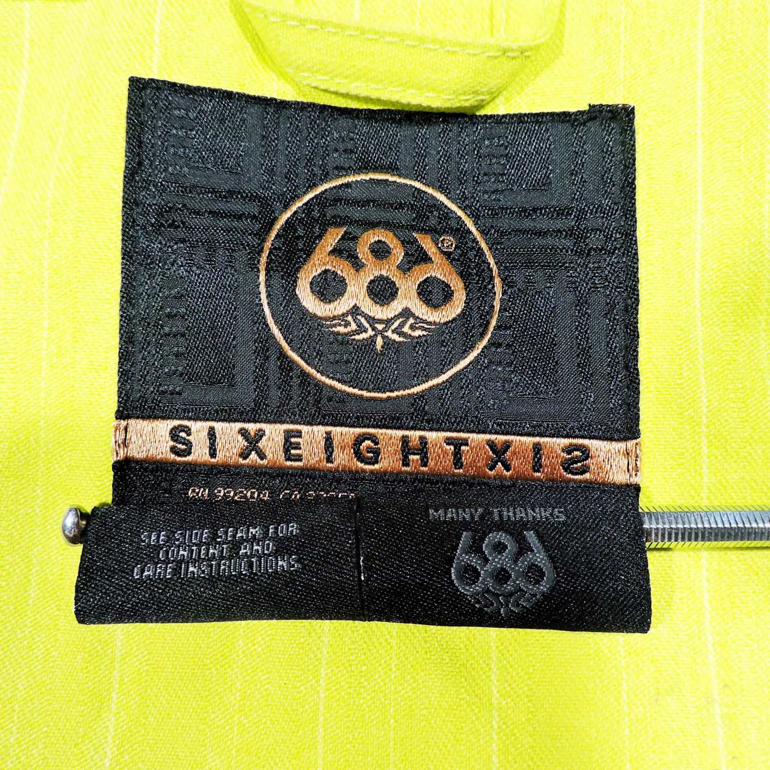 686 686 INFIDBY PLEXUS BETA INFIDRY-20™ SNOWBOARDS JACKET Size US L / EU 52-54 / 3 - 5 Thumbnail
