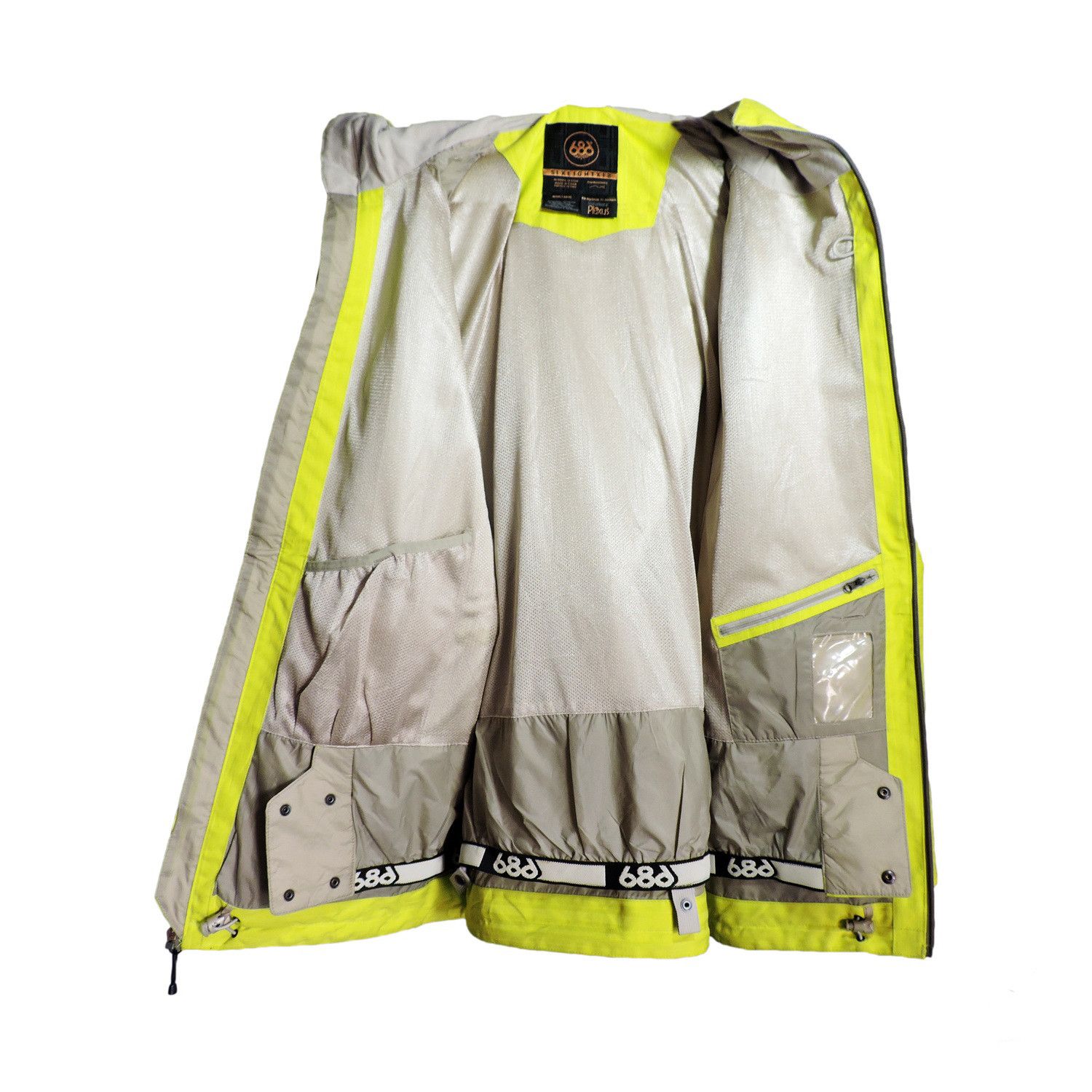 686 686 INFIDBY PLEXUS BETA INFIDRY-20™ SNOWBOARDS JACKET Size US L / EU 52-54 / 3 - 3 Thumbnail
