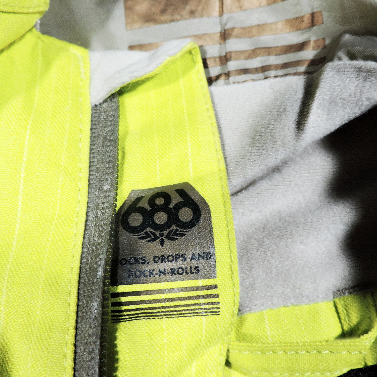 686 686 INFIDBY PLEXUS BETA INFIDRY-20™ SNOWBOARDS JACKET Size US L / EU 52-54 / 3 - 10 Thumbnail