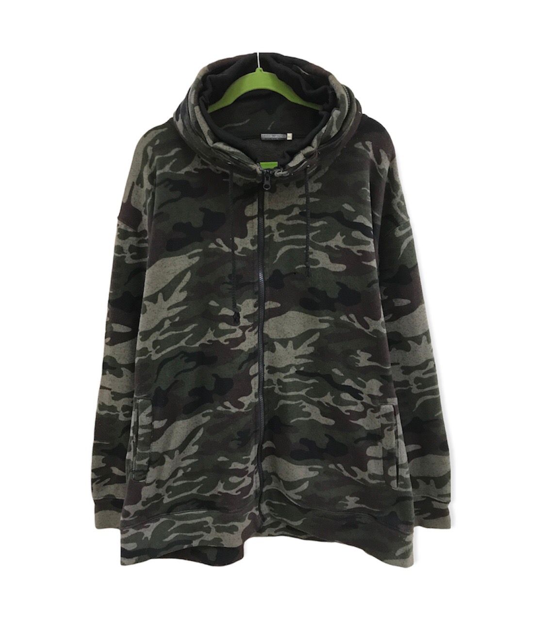 Military Smack Aspiration Camouflage Jacket Big Size | Grailed