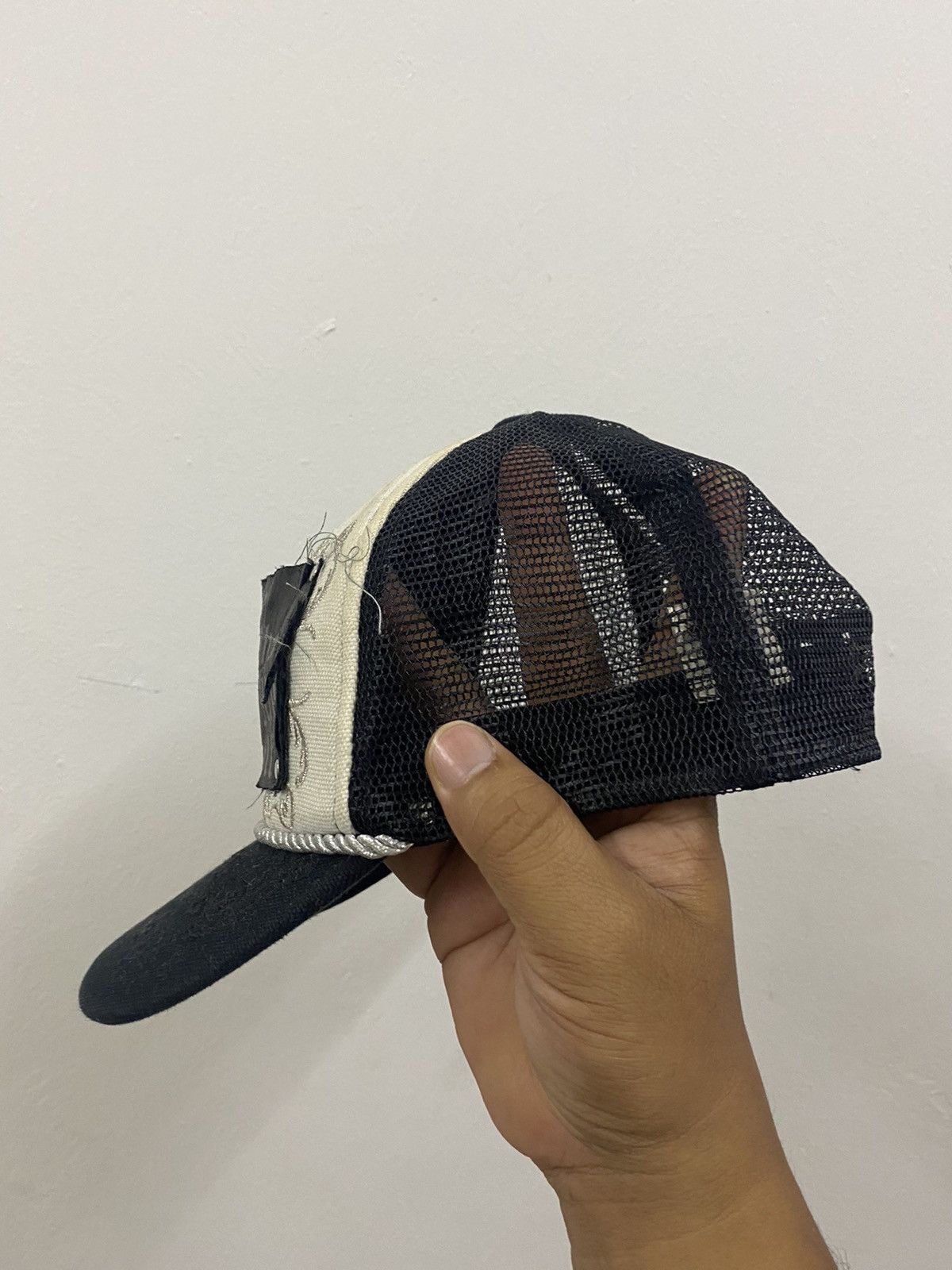 Japanese Brand LIKE CH I Hate Myself Trucked Hat Size ONE SIZE - 3 Thumbnail
