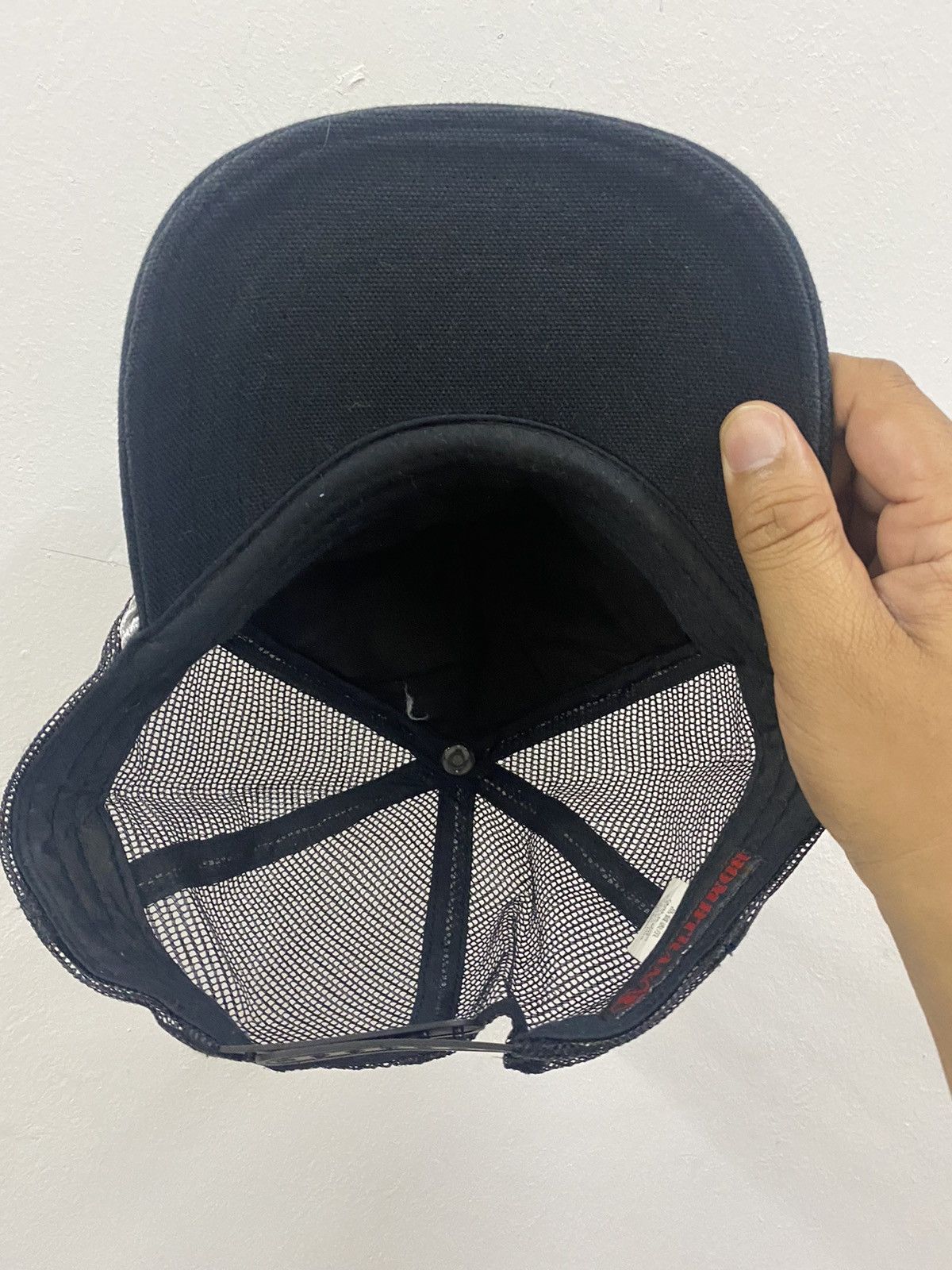 Japanese Brand LIKE CH I Hate Myself Trucked Hat Size ONE SIZE - 5 Thumbnail