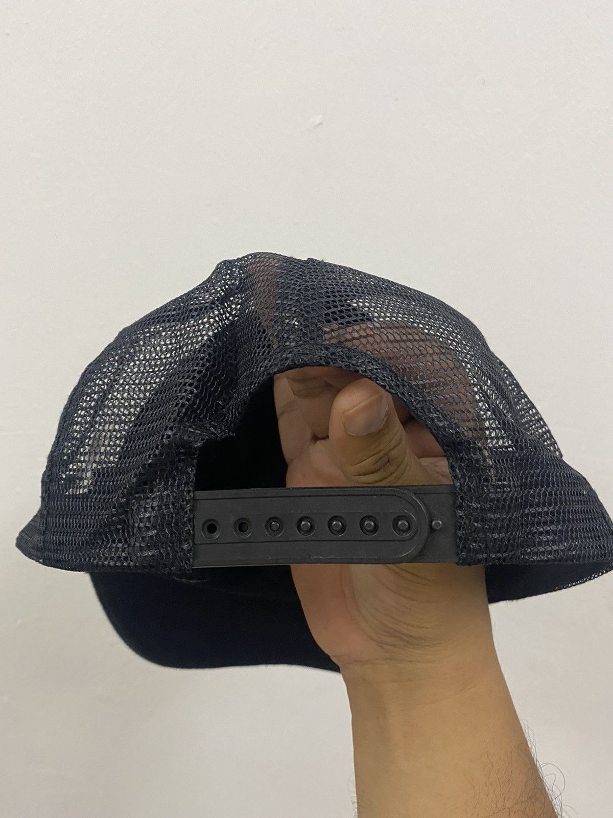 Japanese Brand LIKE CH I Hate Myself Trucked Hat Size ONE SIZE - 4 Thumbnail