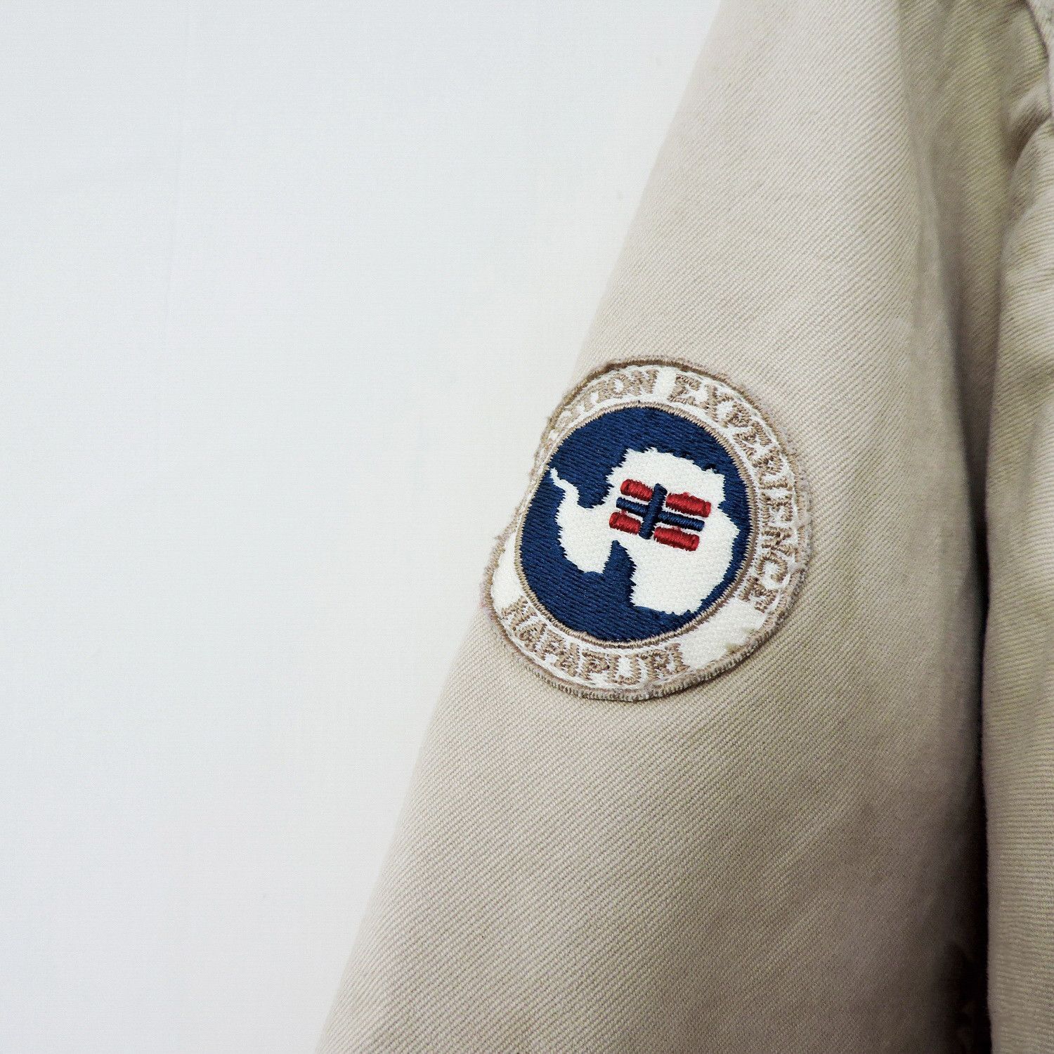 Napapijri 90’S NAPAPIJRI SKIDOO PARKA JACKET Size US S / EU 44-46 / 1 - 6 Thumbnail