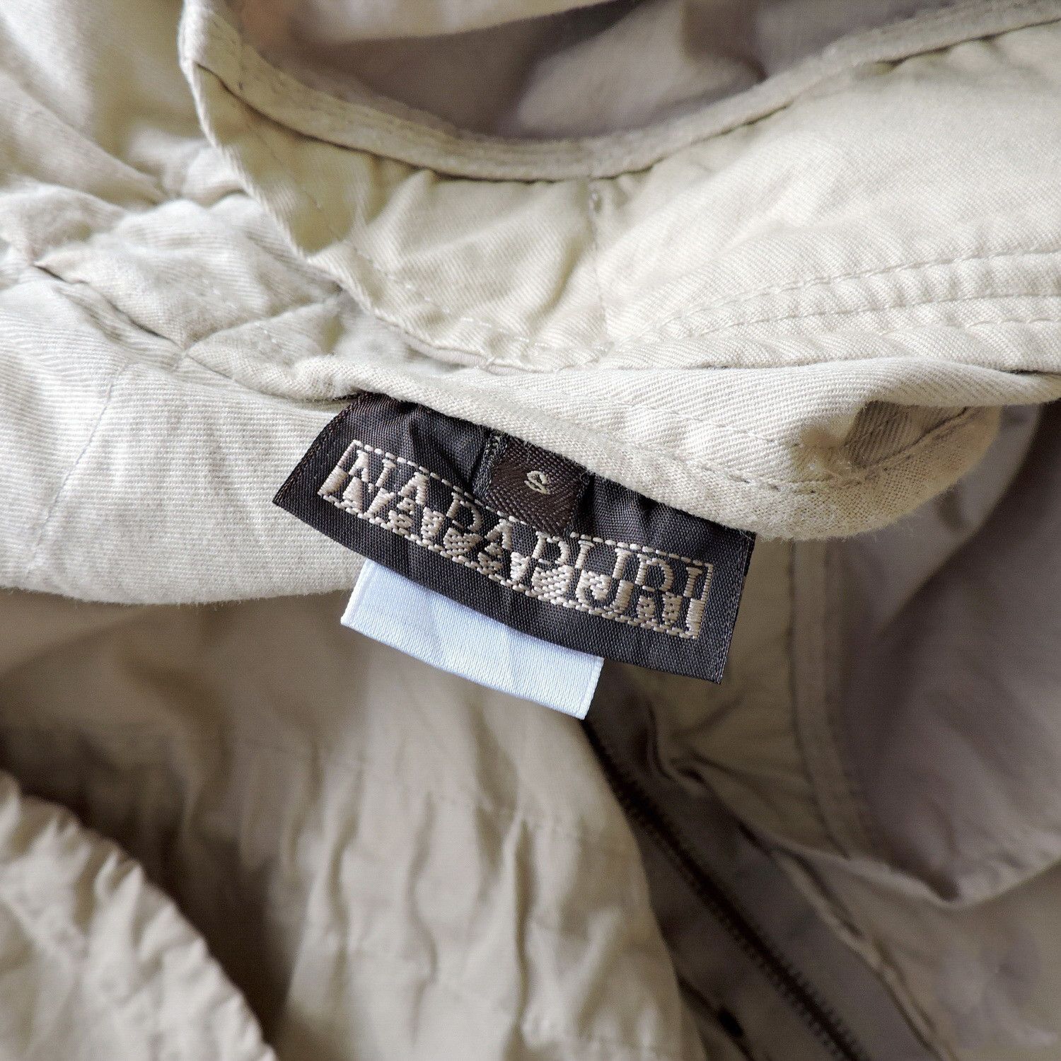 Napapijri 90’S NAPAPIJRI SKIDOO PARKA JACKET Size US S / EU 44-46 / 1 - 3 Thumbnail