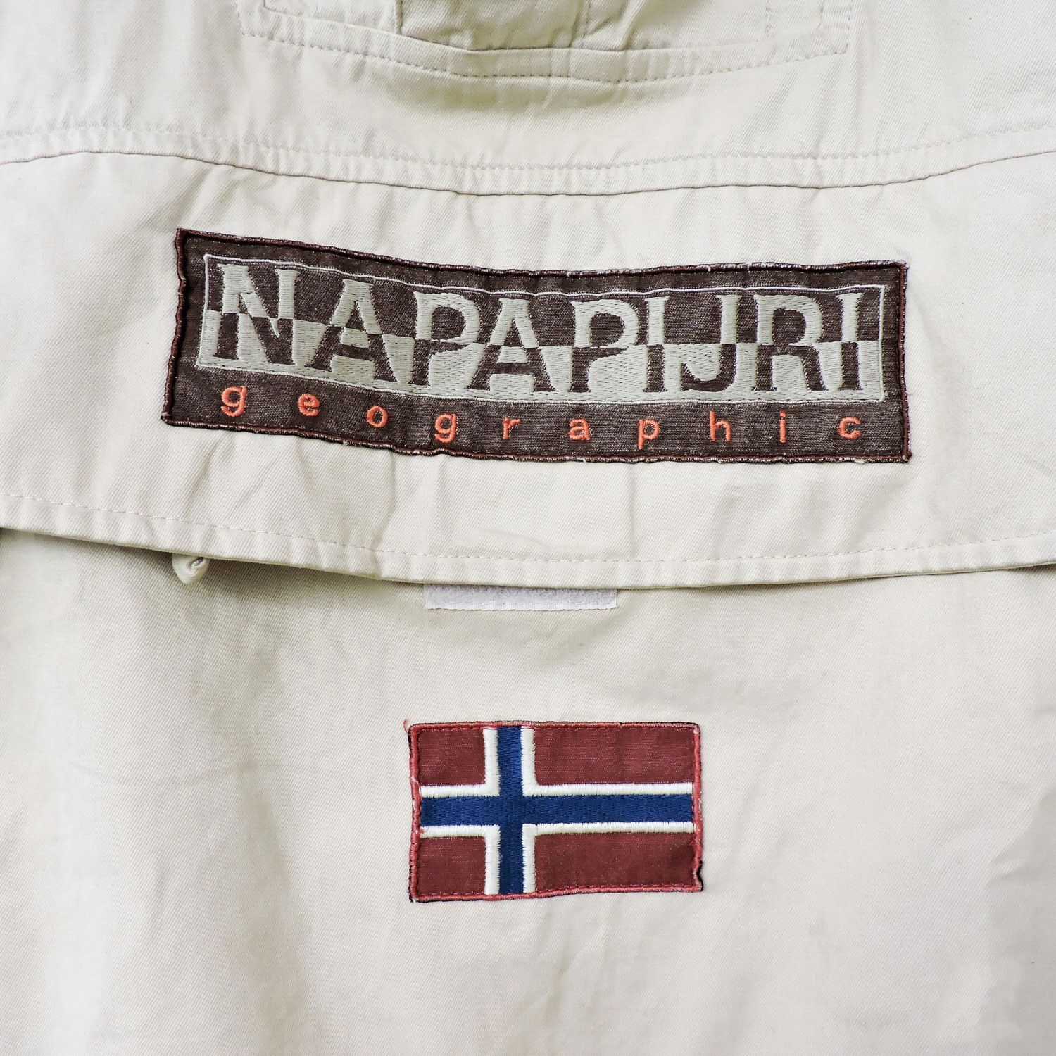 Napapijri 90’S NAPAPIJRI SKIDOO PARKA JACKET Size US S / EU 44-46 / 1 - 5 Thumbnail