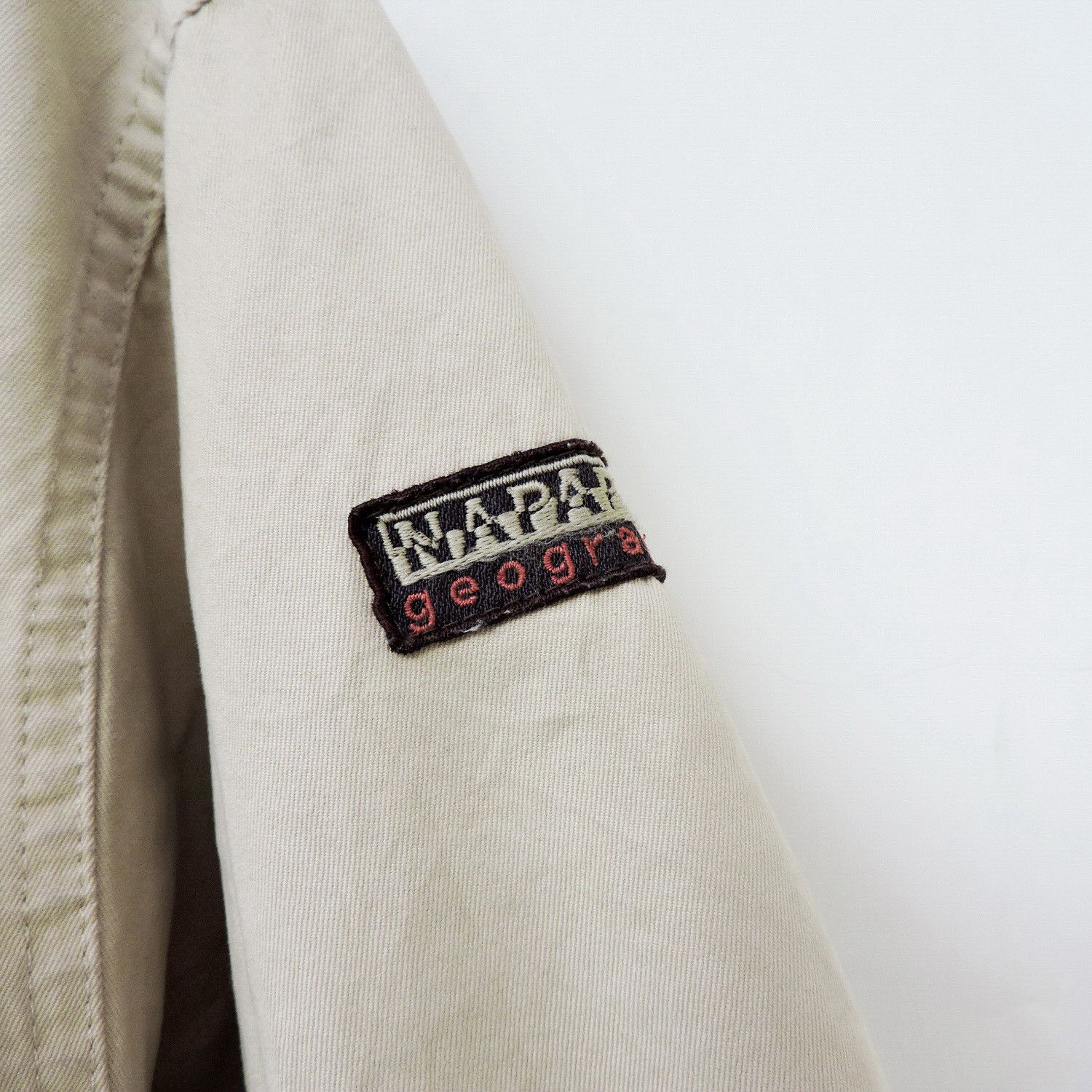 Napapijri 90’S NAPAPIJRI SKIDOO PARKA JACKET Size US S / EU 44-46 / 1 - 7 Thumbnail