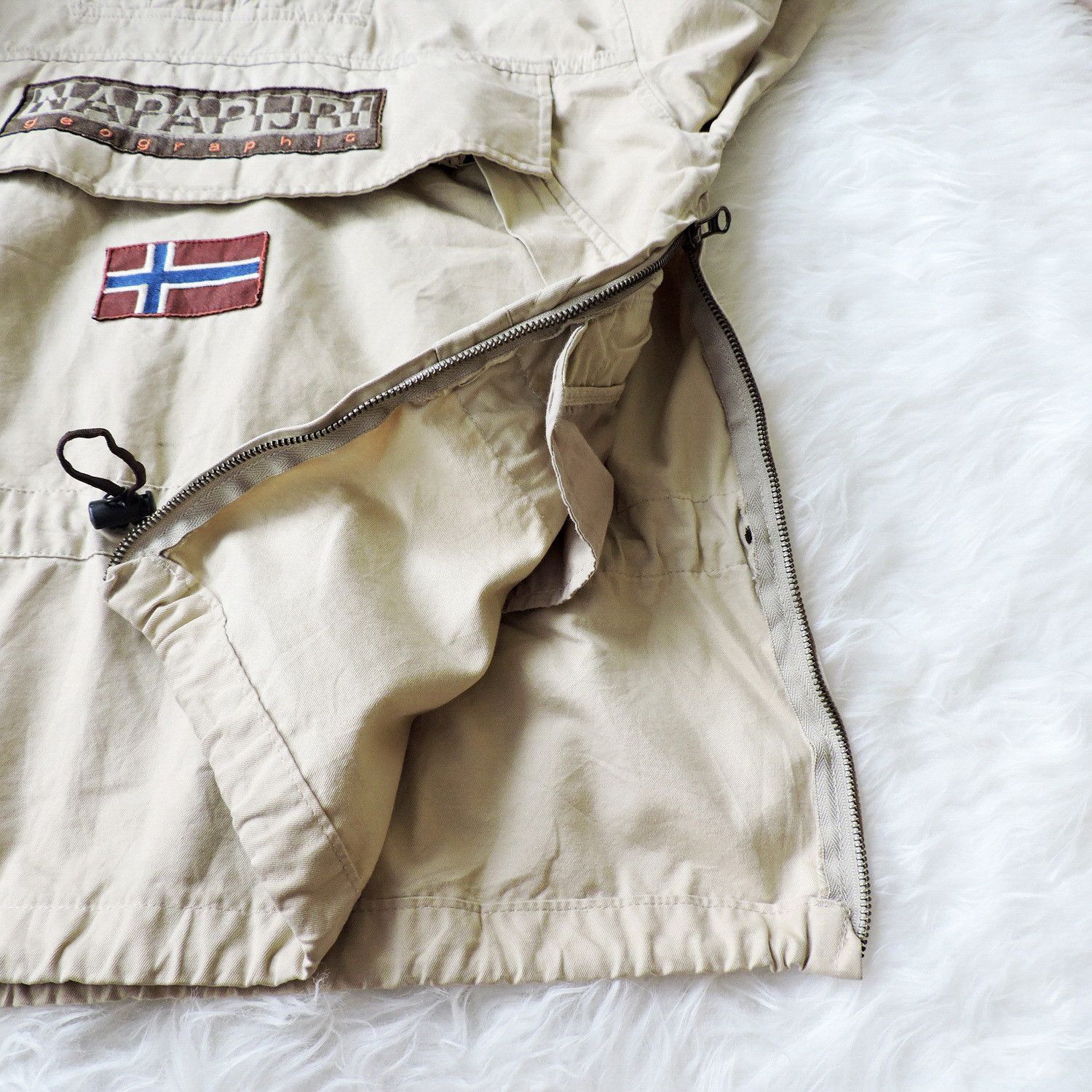 Napapijri 90’S NAPAPIJRI SKIDOO PARKA JACKET Size US S / EU 44-46 / 1 - 10 Thumbnail