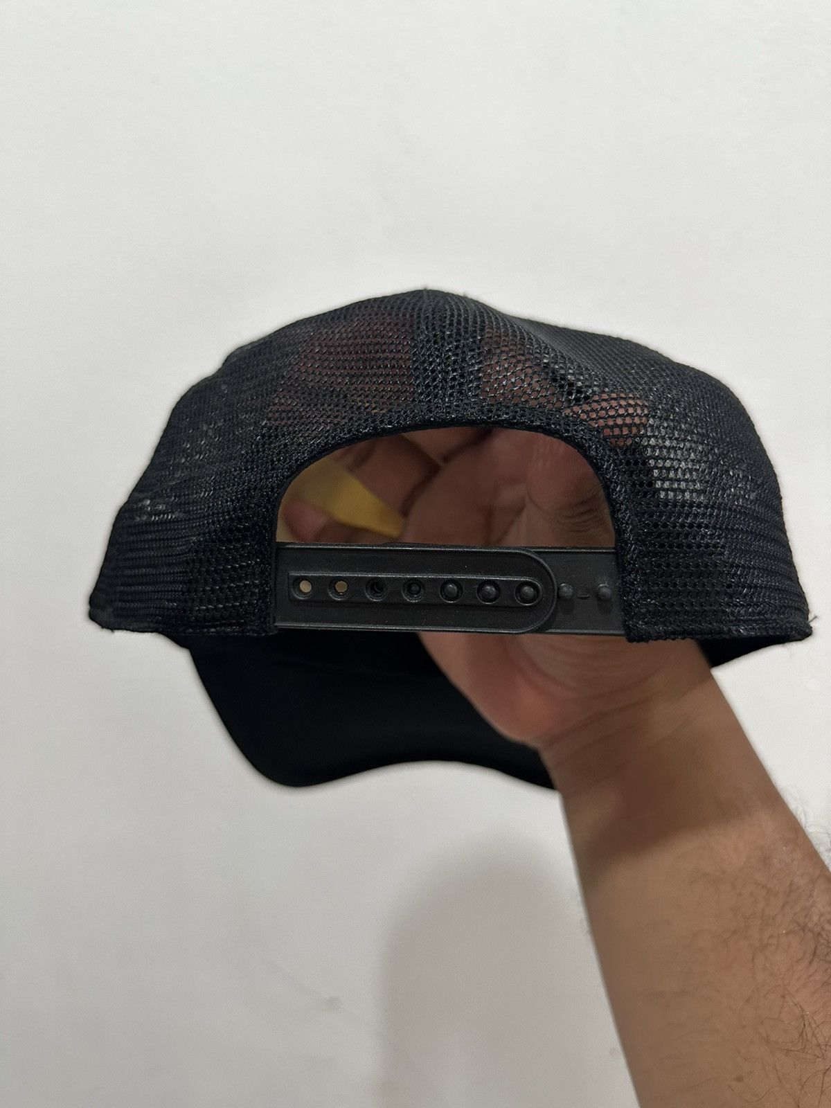 Edwin Edwin AIR BORNE Full Print Trucker Hat Size ONE SIZE - 4 Thumbnail