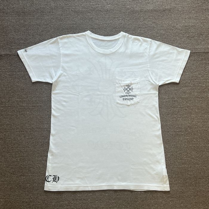 Chrome Hearts Chrome Hearts Tokyo Exclusive Tee | Grailed