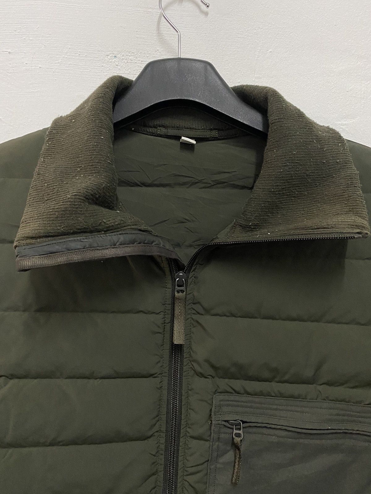 Japanese Brand Uniqlo UUUU Puffer Jacket Size US XL / EU 56 / 4 - 5 Thumbnail