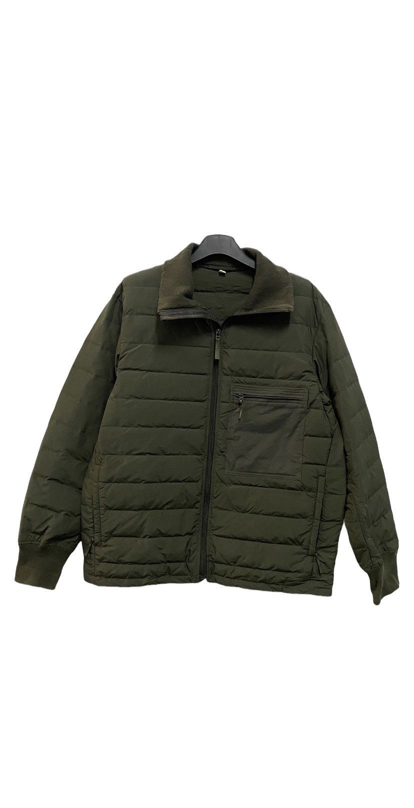 Japanese Brand Uniqlo UUUU Puffer Jacket Size US XL / EU 56 / 4 - 1 Thumbnail