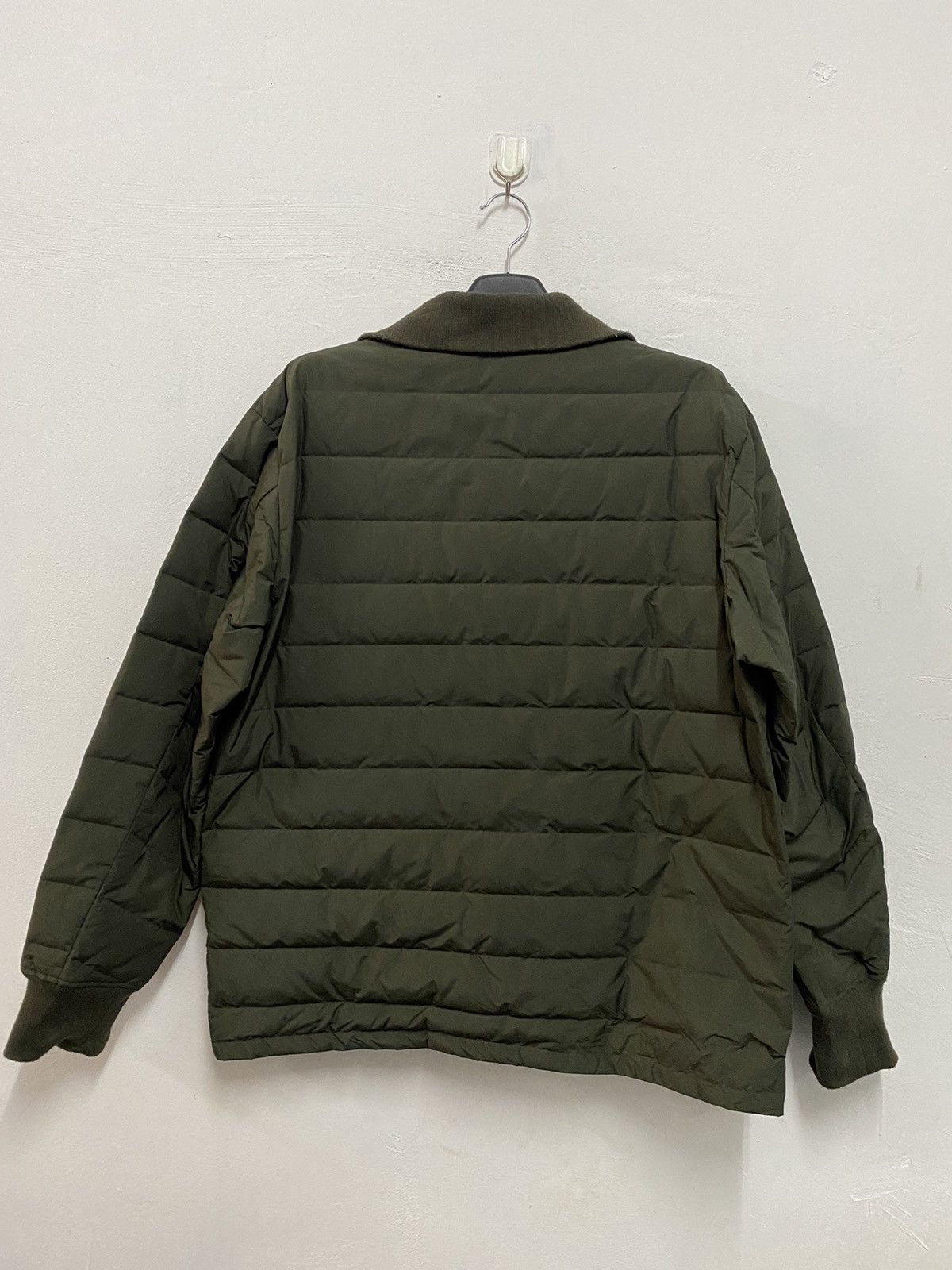 Japanese Brand Uniqlo UUUU Puffer Jacket Size US XL / EU 56 / 4 - 6 Thumbnail