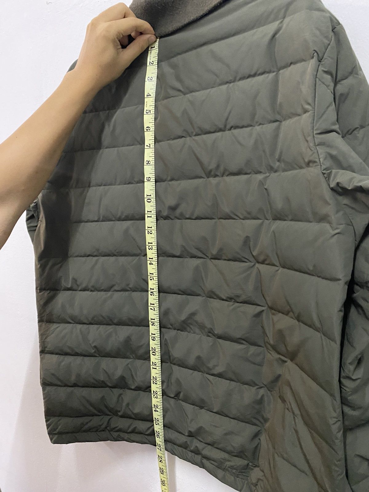 Japanese Brand Uniqlo UUUU Puffer Jacket Size US XL / EU 56 / 4 - 8 Thumbnail