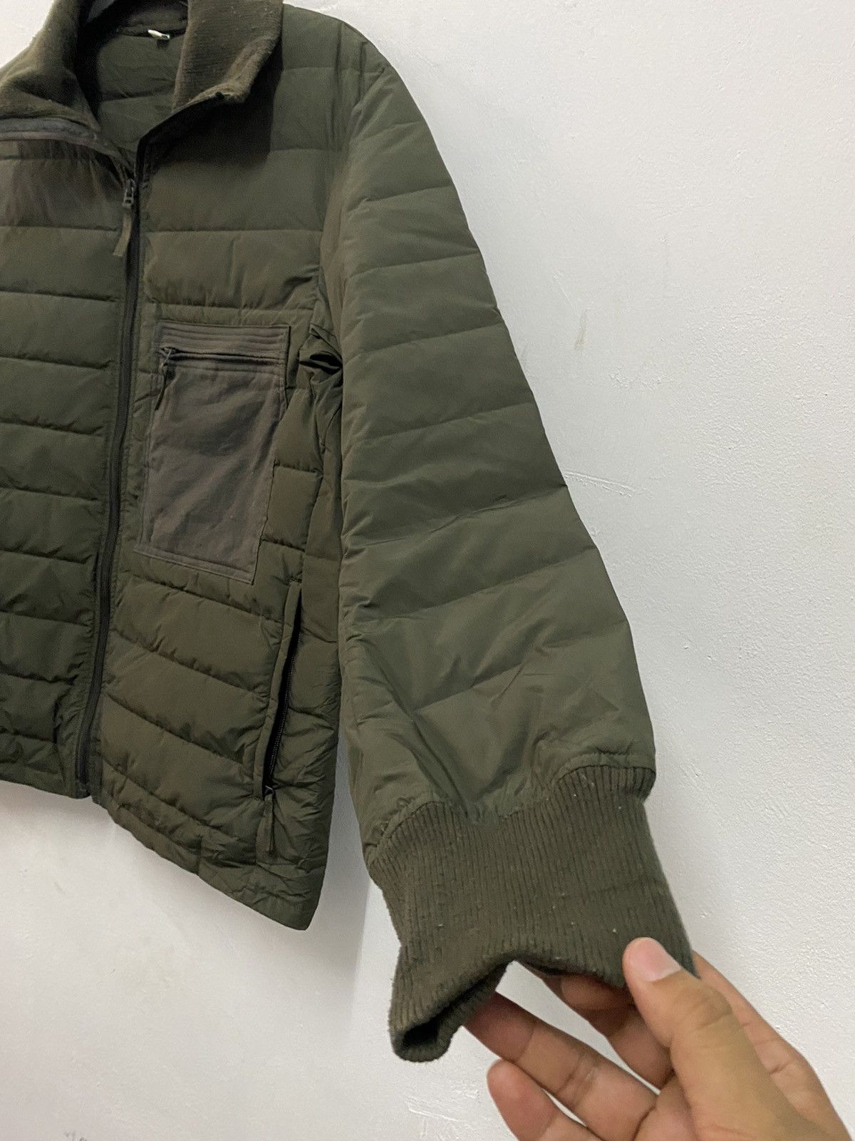 Japanese Brand Uniqlo UUUU Puffer Jacket Size US XL / EU 56 / 4 - 3 Thumbnail