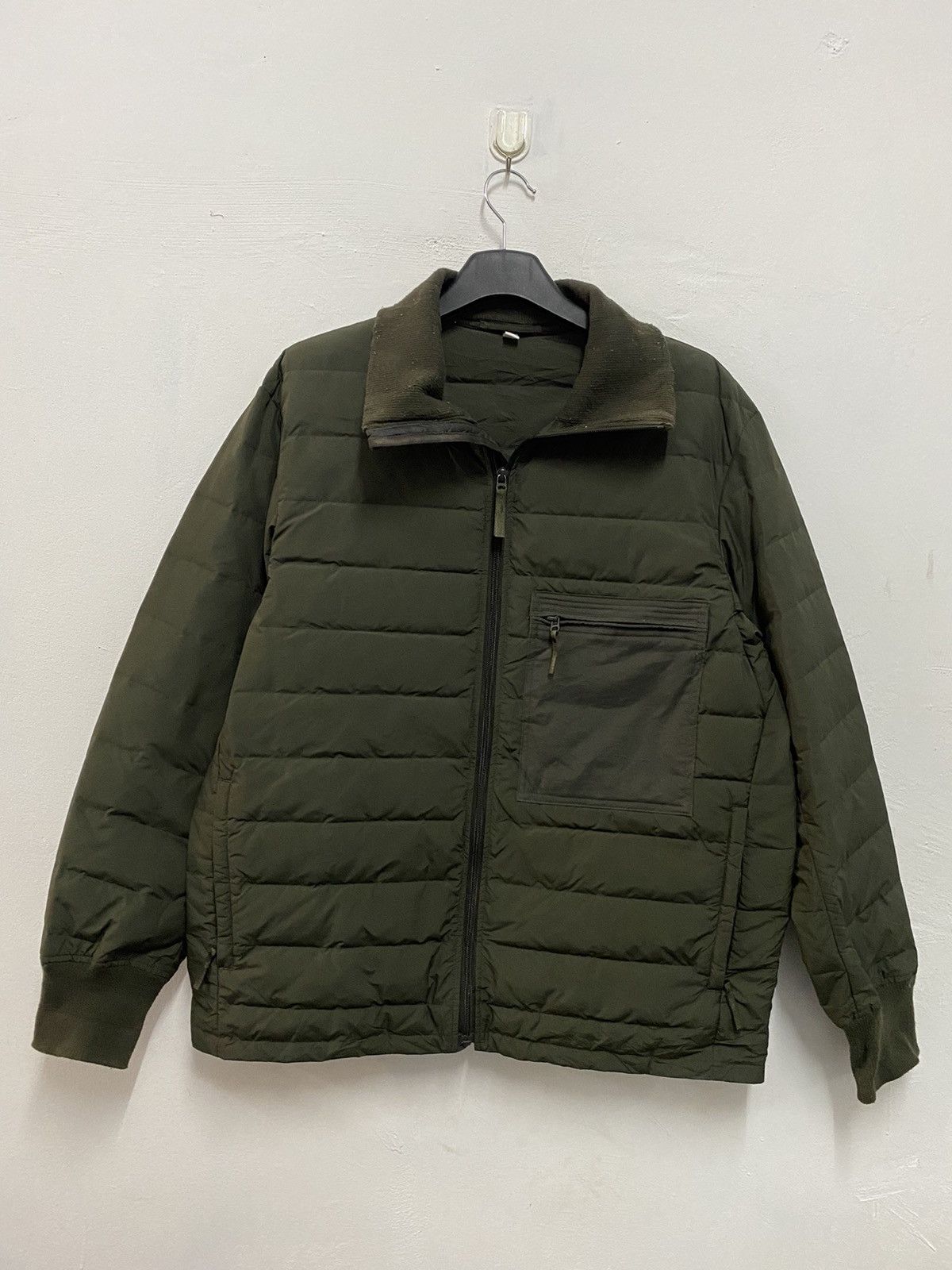 Japanese Brand Uniqlo UUUU Puffer Jacket Size US XL / EU 56 / 4 - 2 Thumbnail