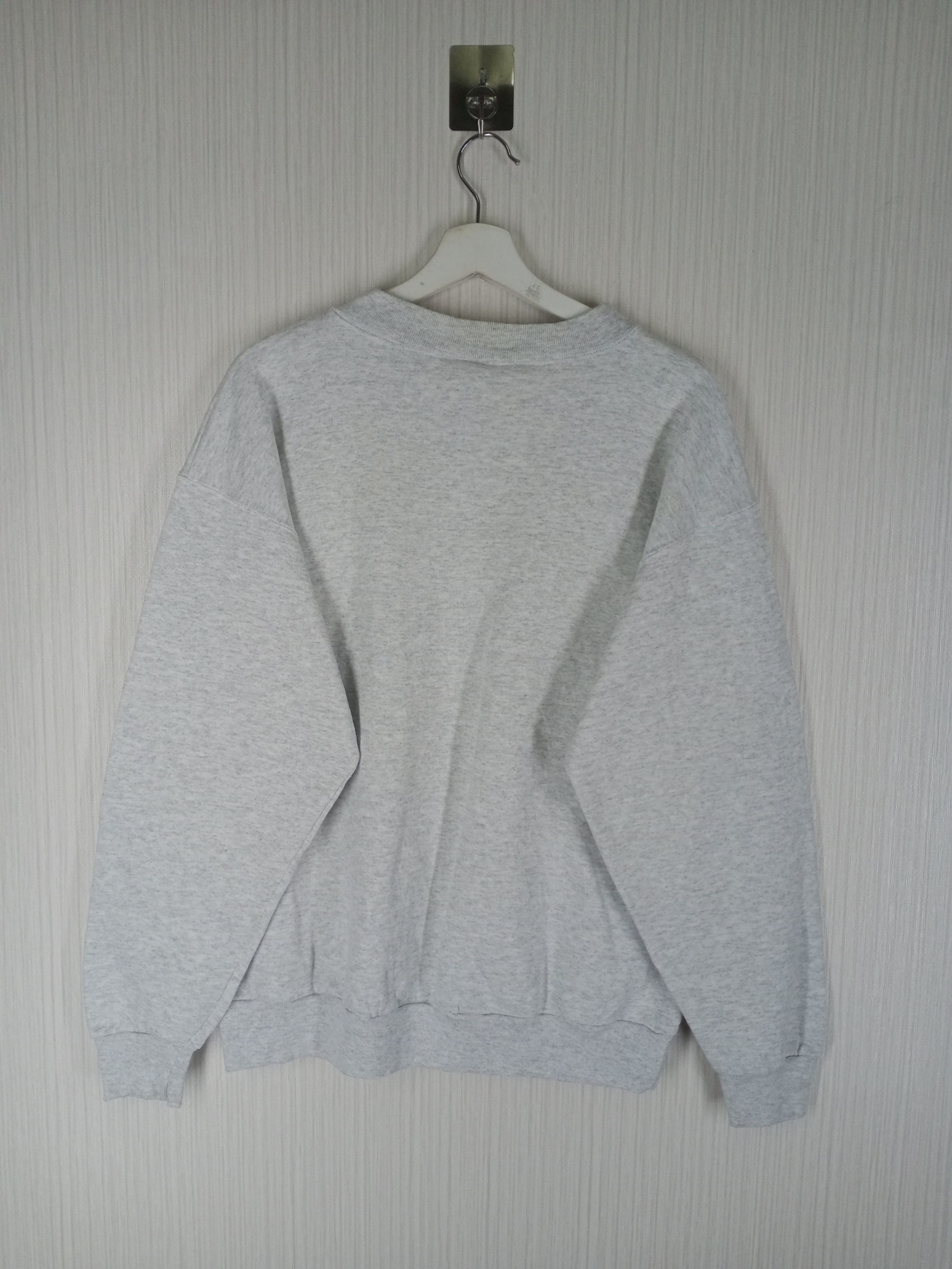 Coca Cola Vintage 1993 Coca Cola Santa Clause Sweatshirt Size US L / EU 52-54 / 3 - 4 Thumbnail