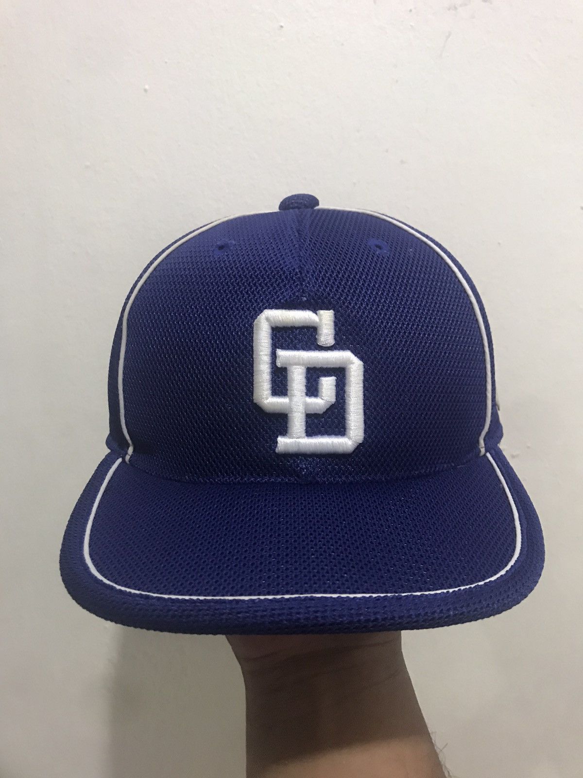 MLB Games Series Japan Team Chunichi Dragon Baseball Hat Size ONE SIZE - 2 Thumbnail