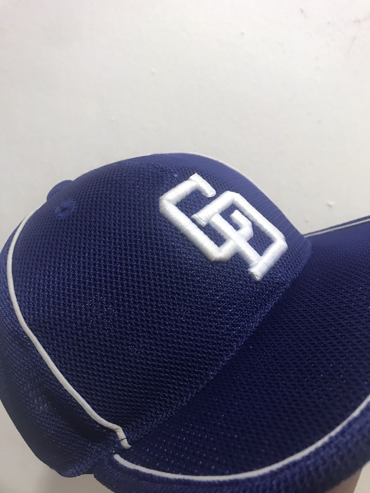 MLB Games Series Japan Team Chunichi Dragon Baseball Hat Size ONE SIZE - 5 Thumbnail