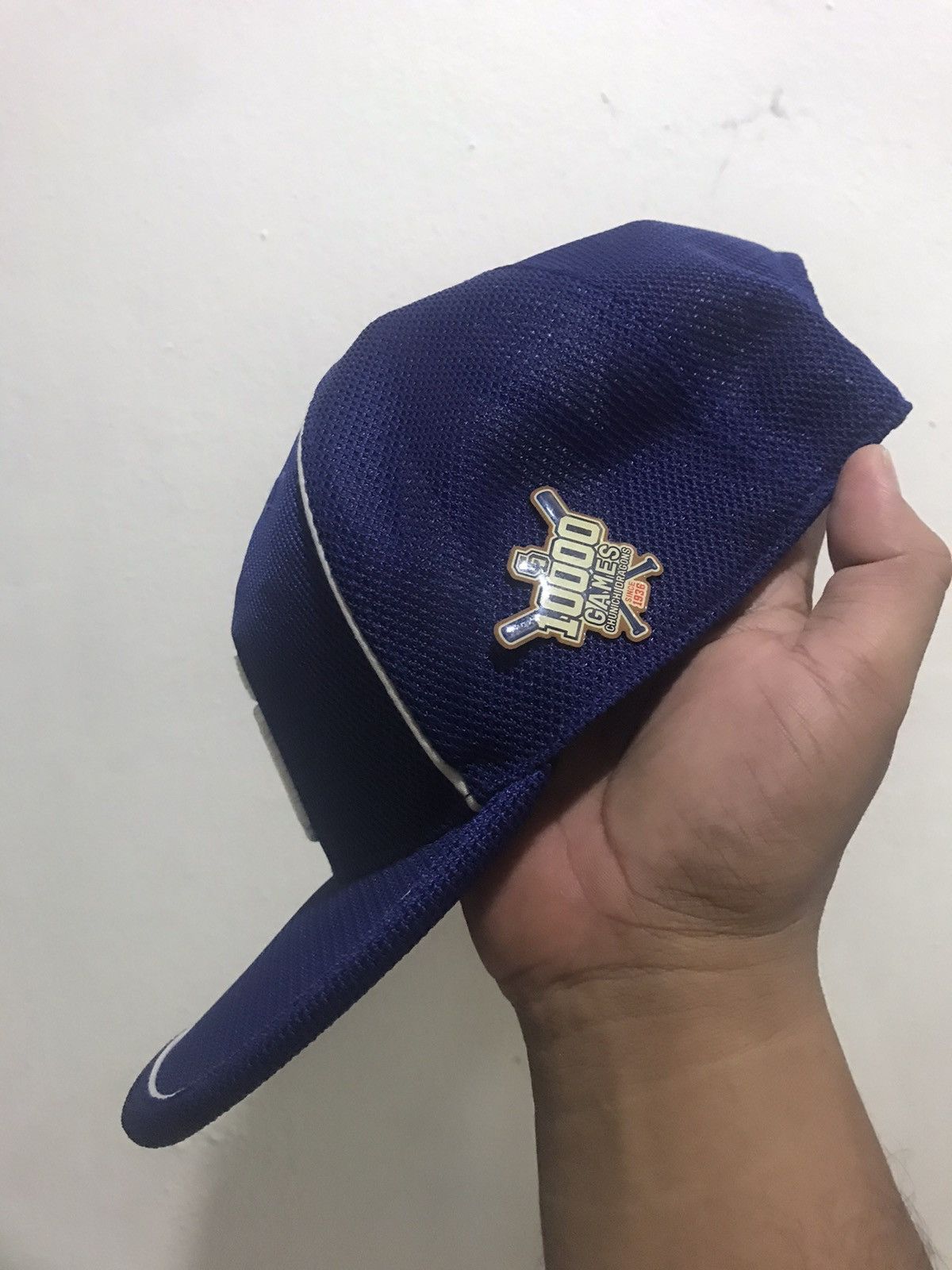 MLB Games Series Japan Team Chunichi Dragon Baseball Hat Size ONE SIZE - 3 Thumbnail