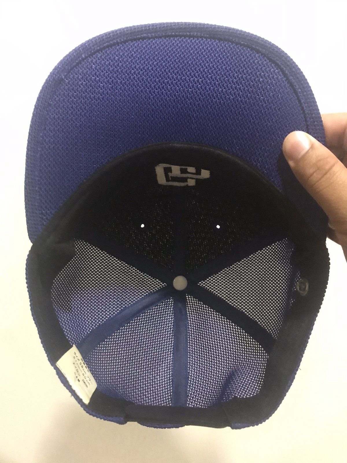 MLB Games Series Japan Team Chunichi Dragon Baseball Hat Size ONE SIZE - 6 Thumbnail