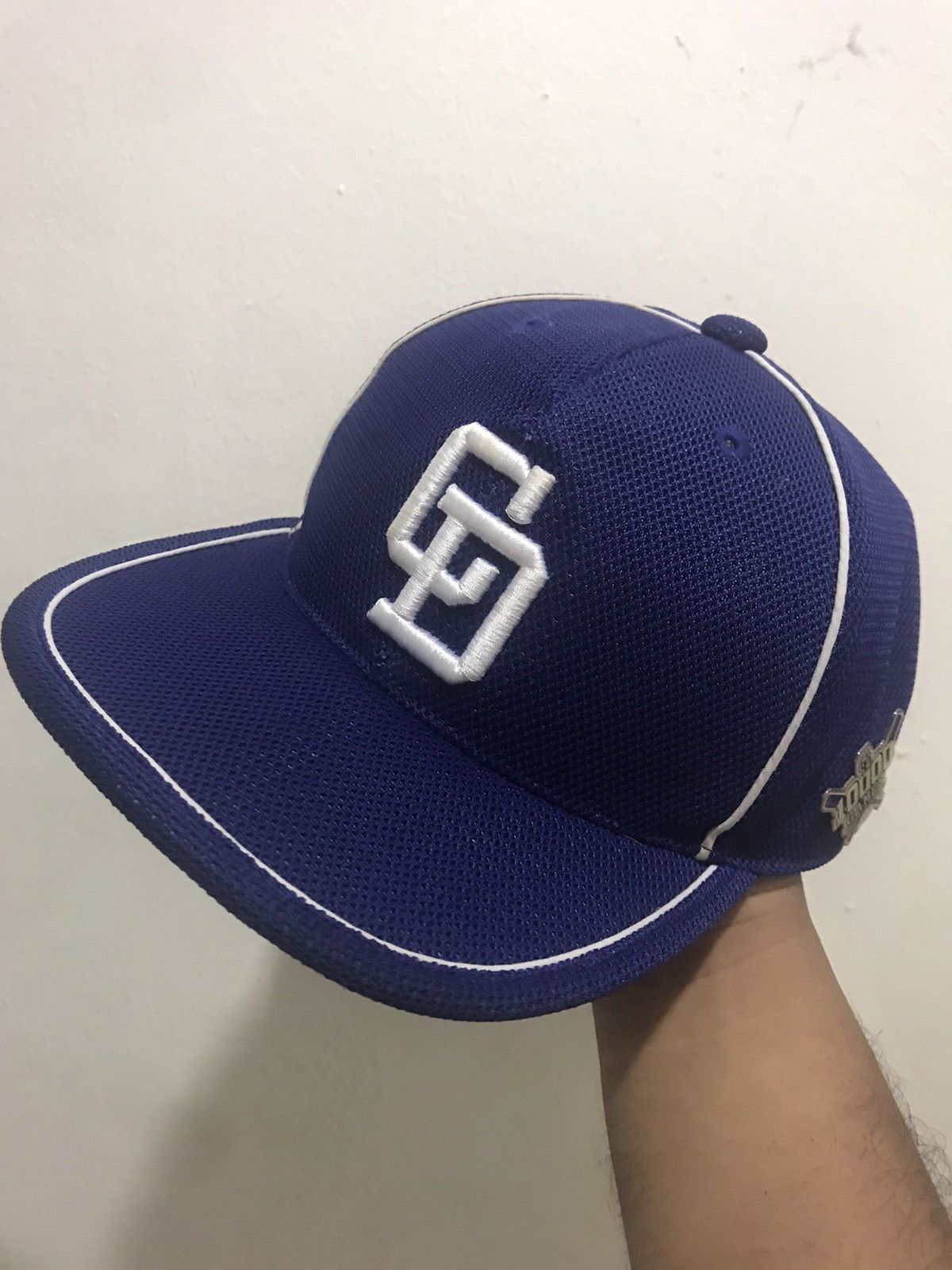 MLB Games Series Japan Team Chunichi Dragon Baseball Hat Size ONE SIZE - 1 Thumbnail