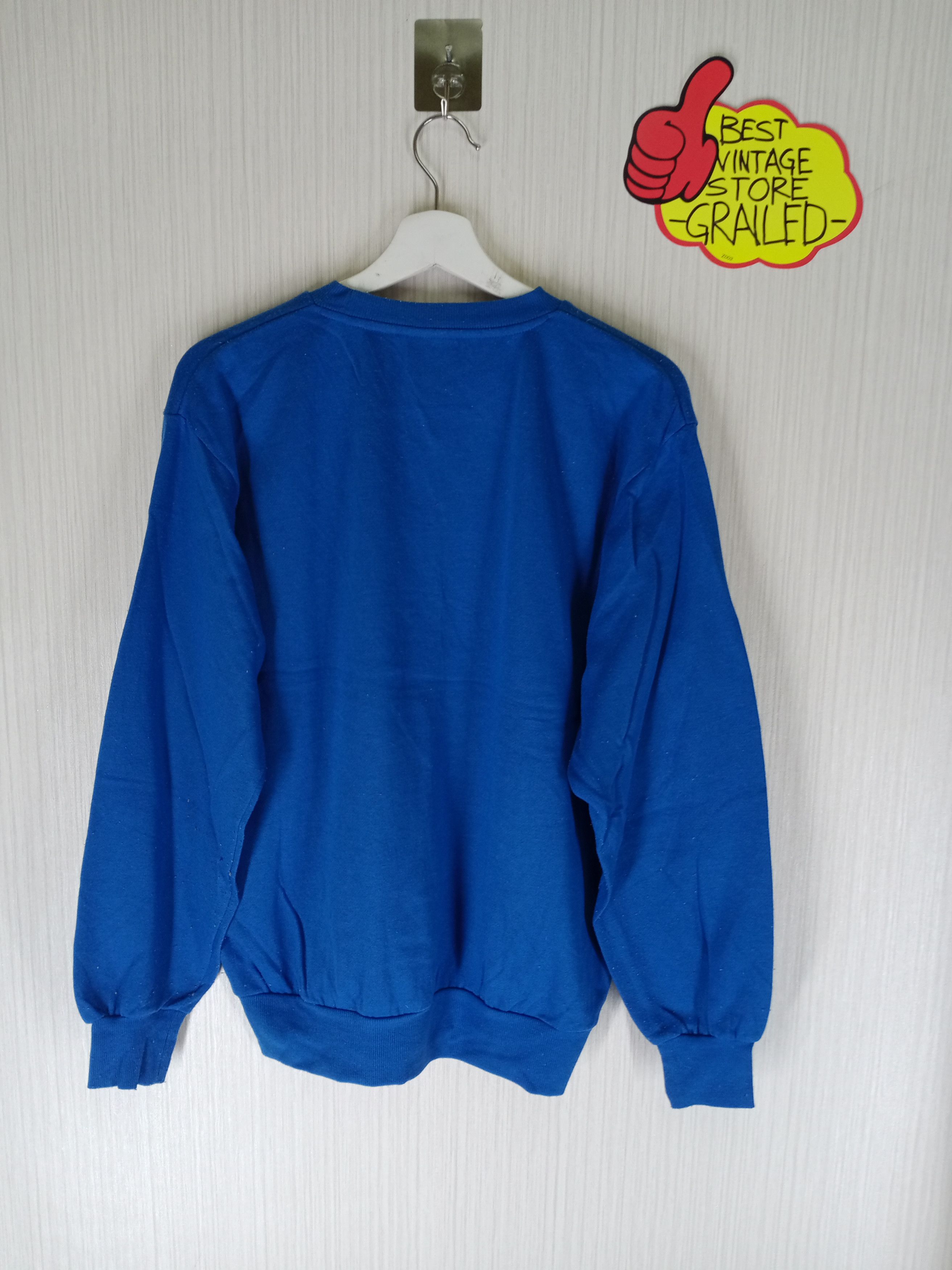 Cartoon Network DR. SLUMP Arale Chan Sweatshirt Size US L / EU 52-54 / 3 - 6 Thumbnail
