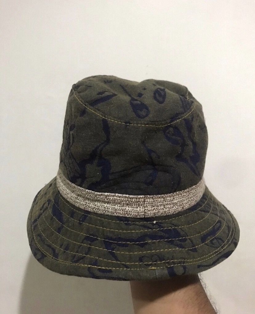 CA4LA VTG Ca4la Monogram Bucket Hat Size ONE SIZE - 2 Thumbnail