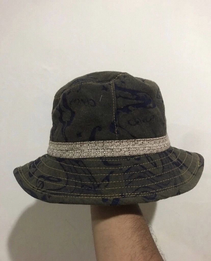 CA4LA VTG Ca4la Monogram Bucket Hat Size ONE SIZE - 3 Thumbnail
