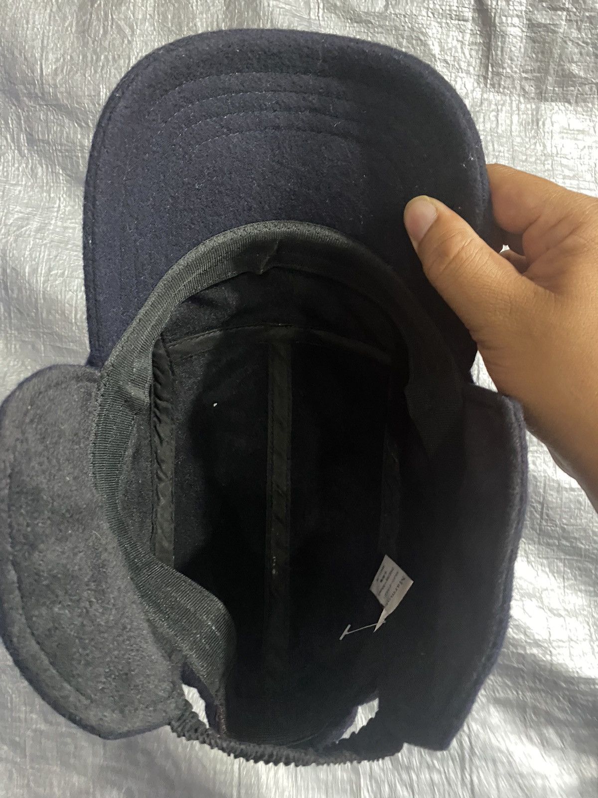 Marmot 🔥Vintage🔥 Marmot Fleece Ear Flap Hat Size ONE SIZE - 6 Thumbnail