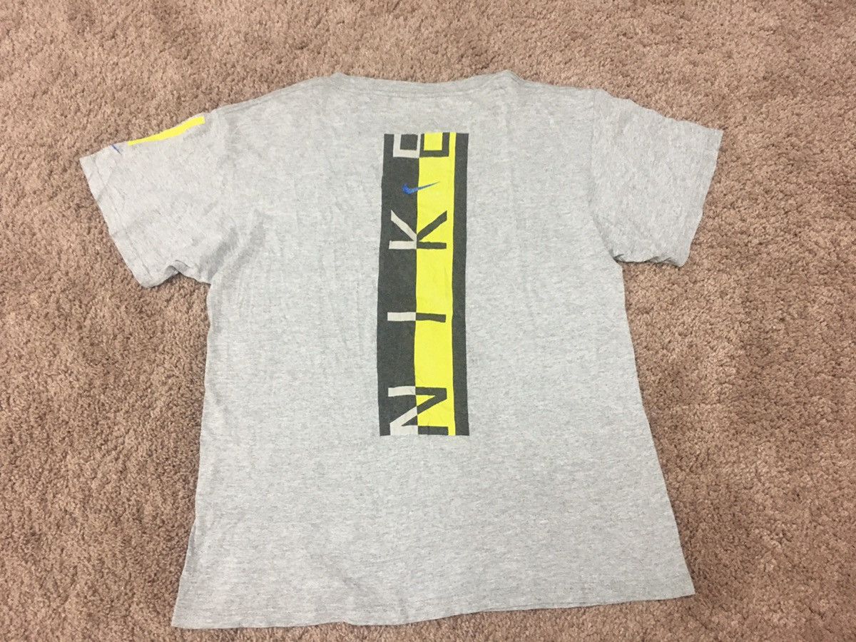 Nike nike block on back Size US M / EU 48-50 / 2 - 1 Thumbnail