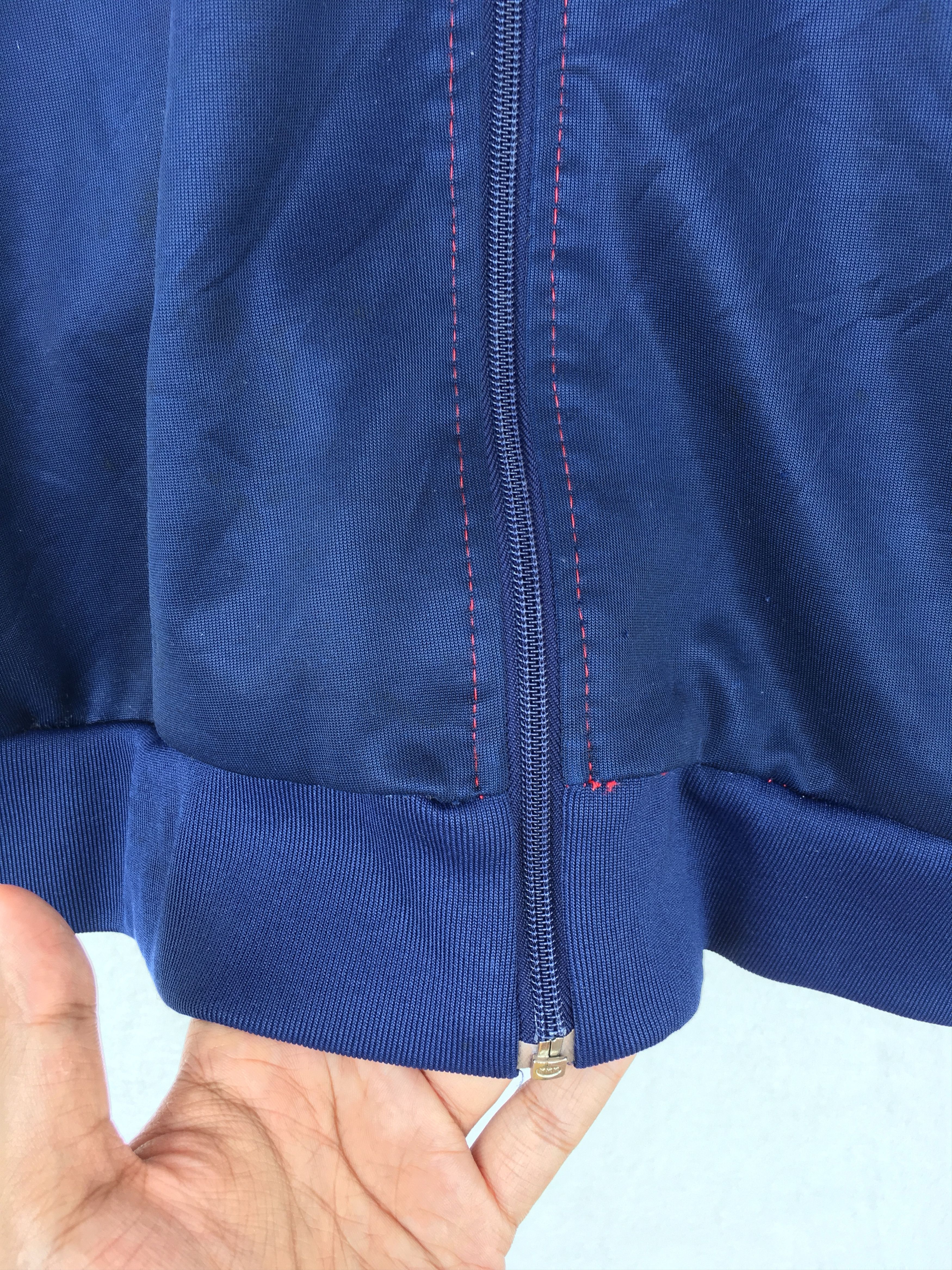 Nike vintage 90/80s nike trainer jacket Size US XL / EU 56 / 4 - 5 Thumbnail