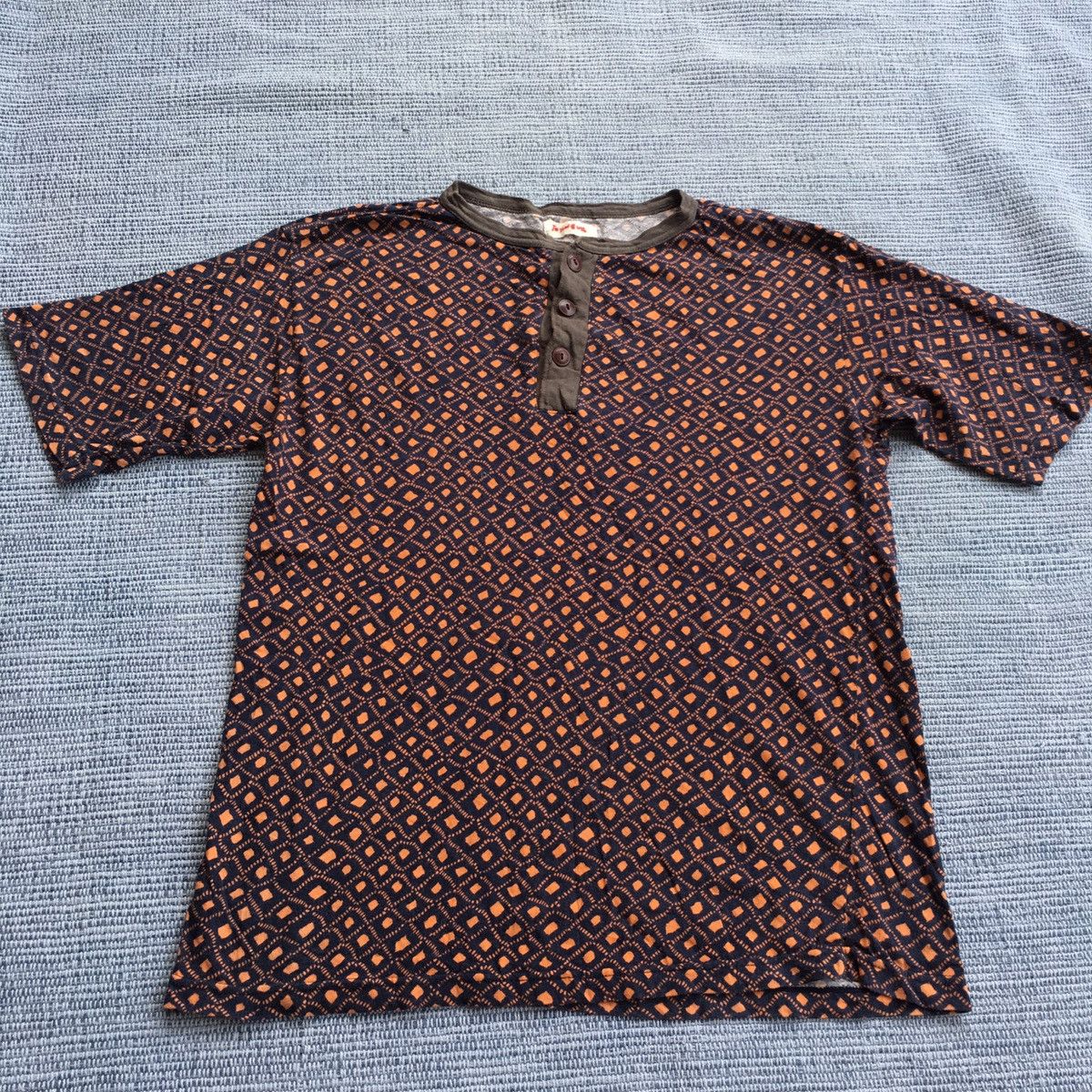 Johnbull overprint tee Size US M / EU 48-50 / 2 - 1 Thumbnail