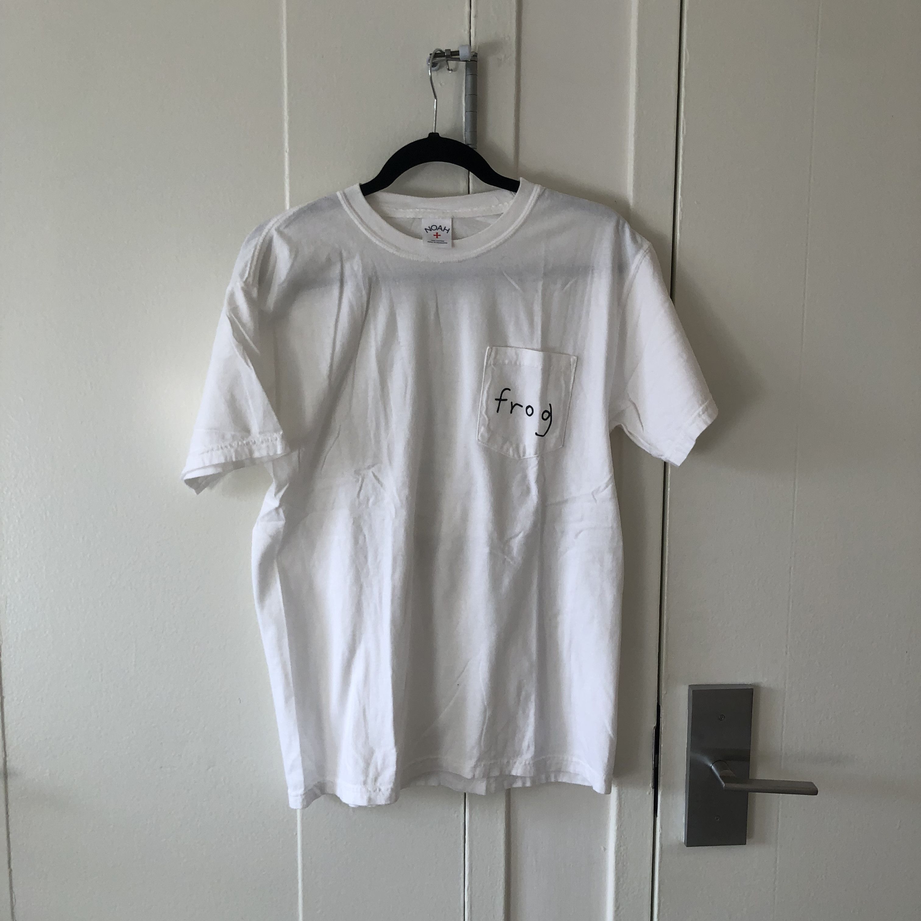 Frog Skateboards × Noah Noah x Frogs Tee Size US M / EU 48-50 / 2 - 4 Thumbnail