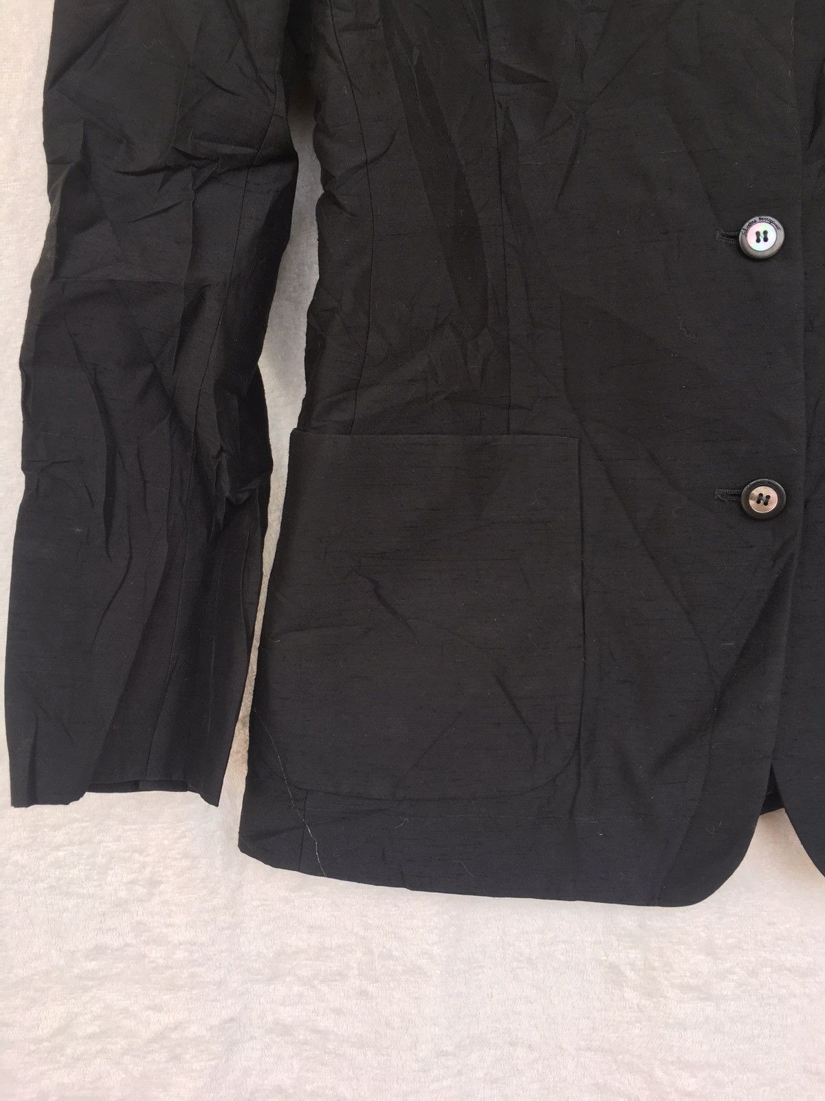 Salvatore Ferragamo vintage ferragamo blazer Size US M / EU 48-50 / 2 - 6 Thumbnail