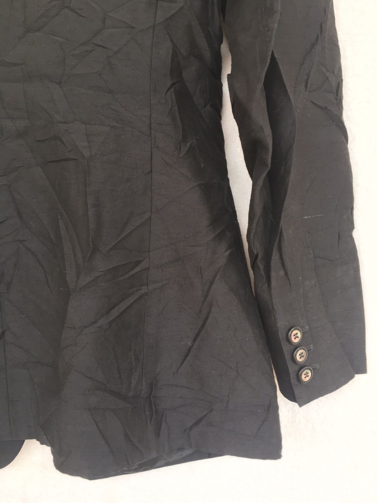 Salvatore Ferragamo vintage ferragamo blazer Size US M / EU 48-50 / 2 - 11 Thumbnail
