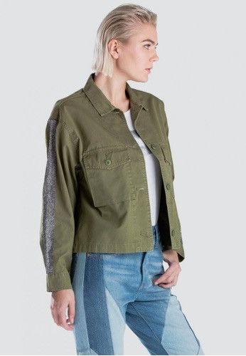 Levi's levis savannah jacket bluish Size US S / EU 44-46 / 1 - 3 Thumbnail