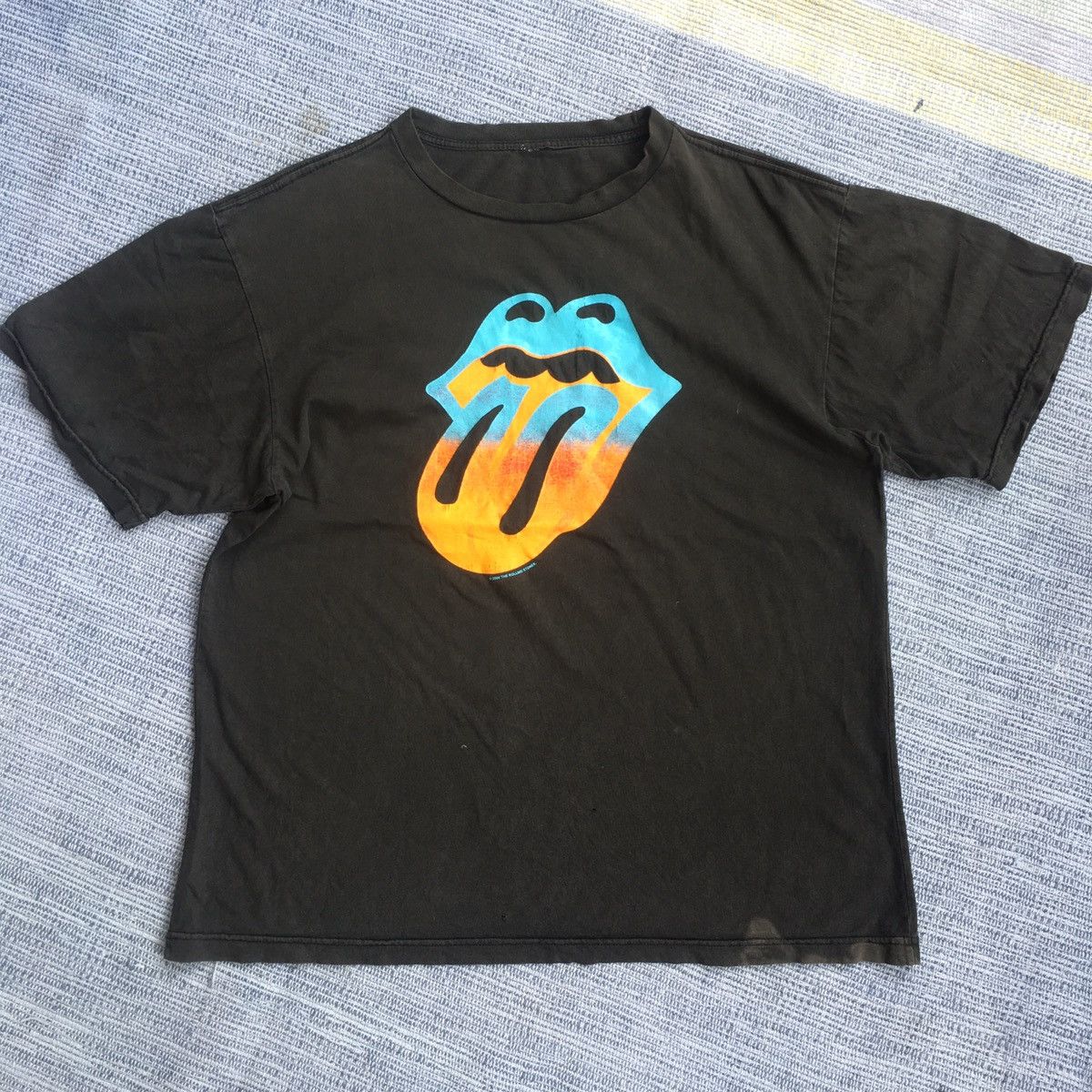 Band Tees vintage ‘04 the rolling stone tee Size US L / EU 52-54 / 3 - 1 Thumbnail